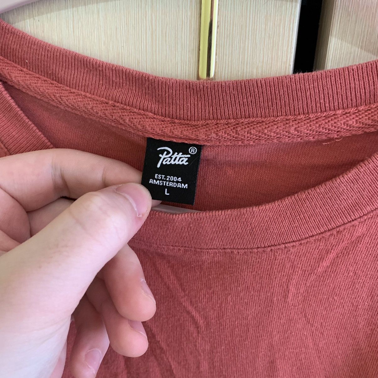 Patta Patta Team Tee Size US L / EU 52-54 / 3 - 5 Thumbnail