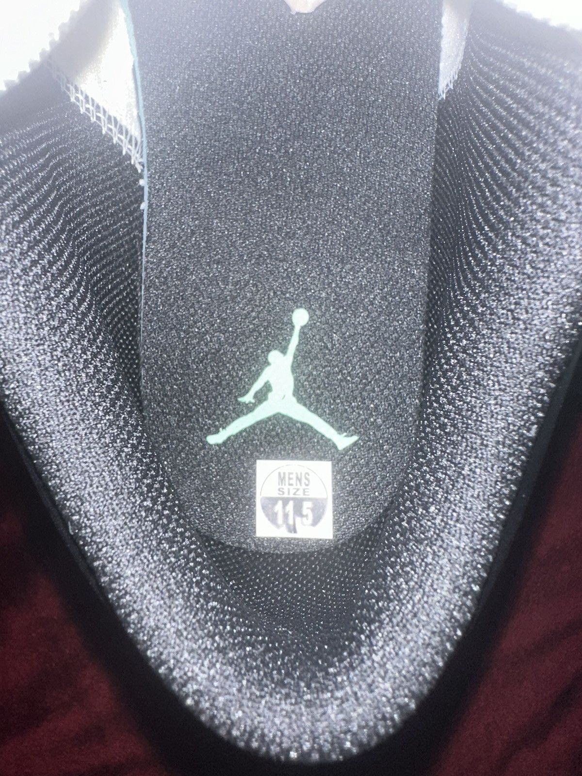 Jordan Brand × Nike Air Jordan low brand Size US 11.5 / EU 44-45 - 9 Thumbnail
