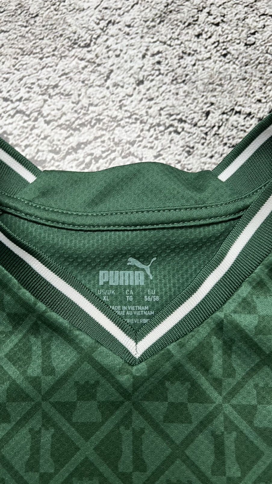 Puma Plymouth Argyle 2022-2023 puma jersey Size US XL / EU 56 / 4 - 4 Thumbnail