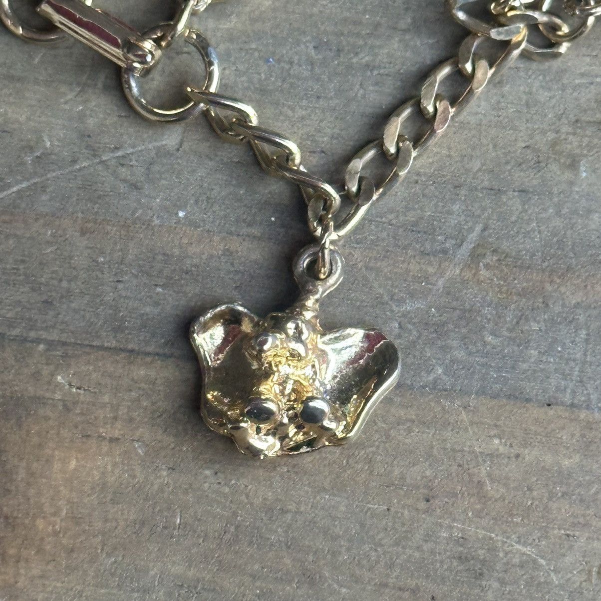 Disney × Vintage Vintage Disney charm bracelet Size ONE SIZE - 4 Thumbnail