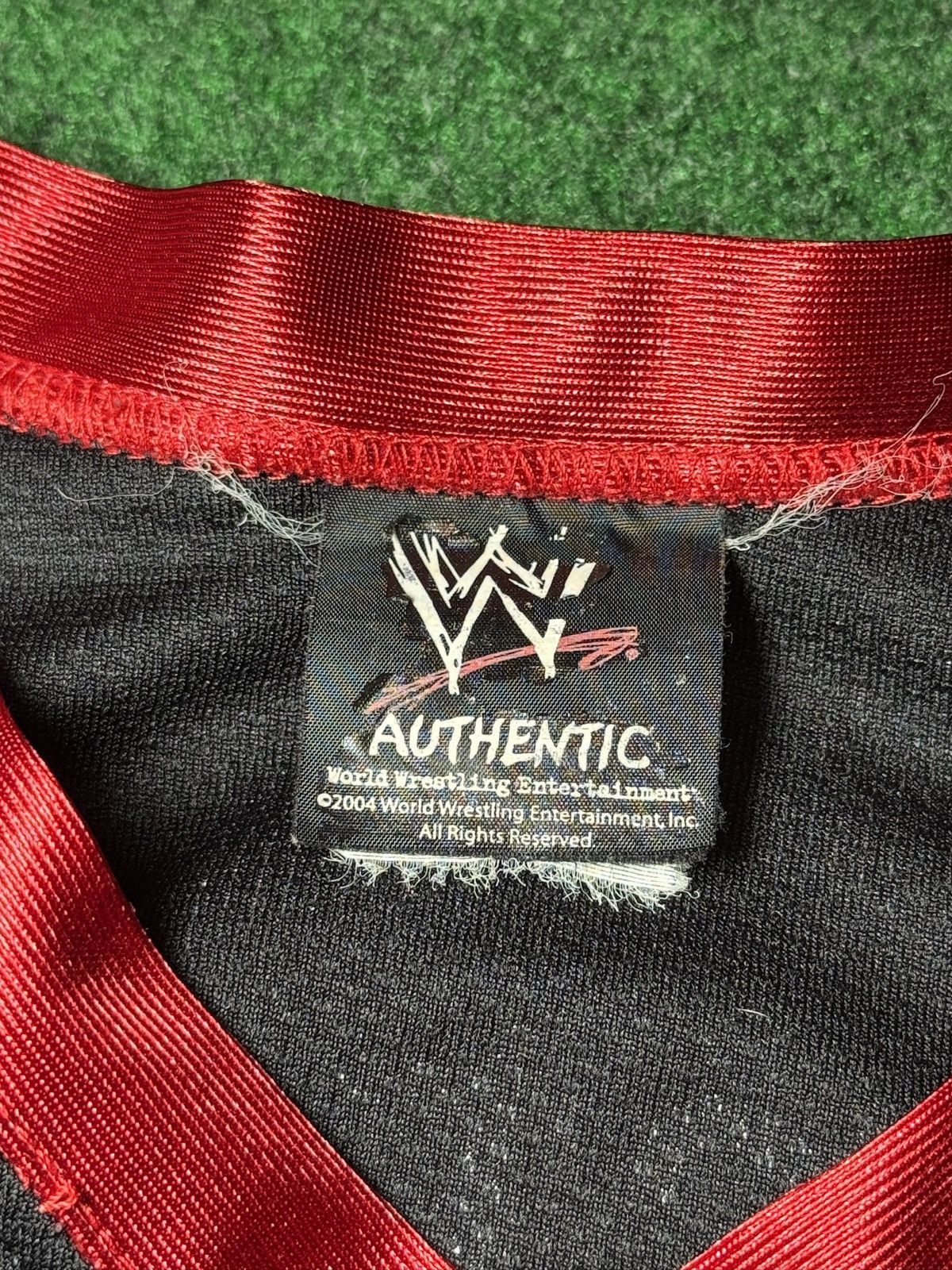 WWE Vintage WWE Randy Orton RKO Y2K Wrestling Basketball Jersey Size US XXL / EU 58 / 5 - 6 Thumbnail