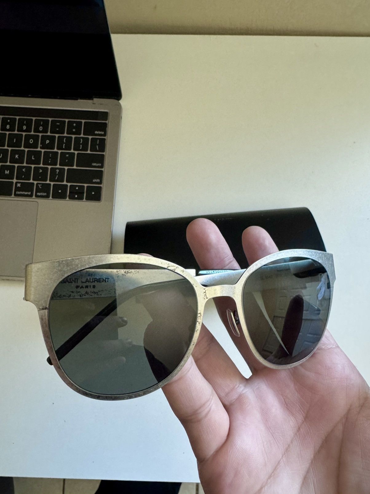 Yves Saint Laurent YVES SAINT LAURENT GLASSES Size ONE SIZE - 6 Thumbnail