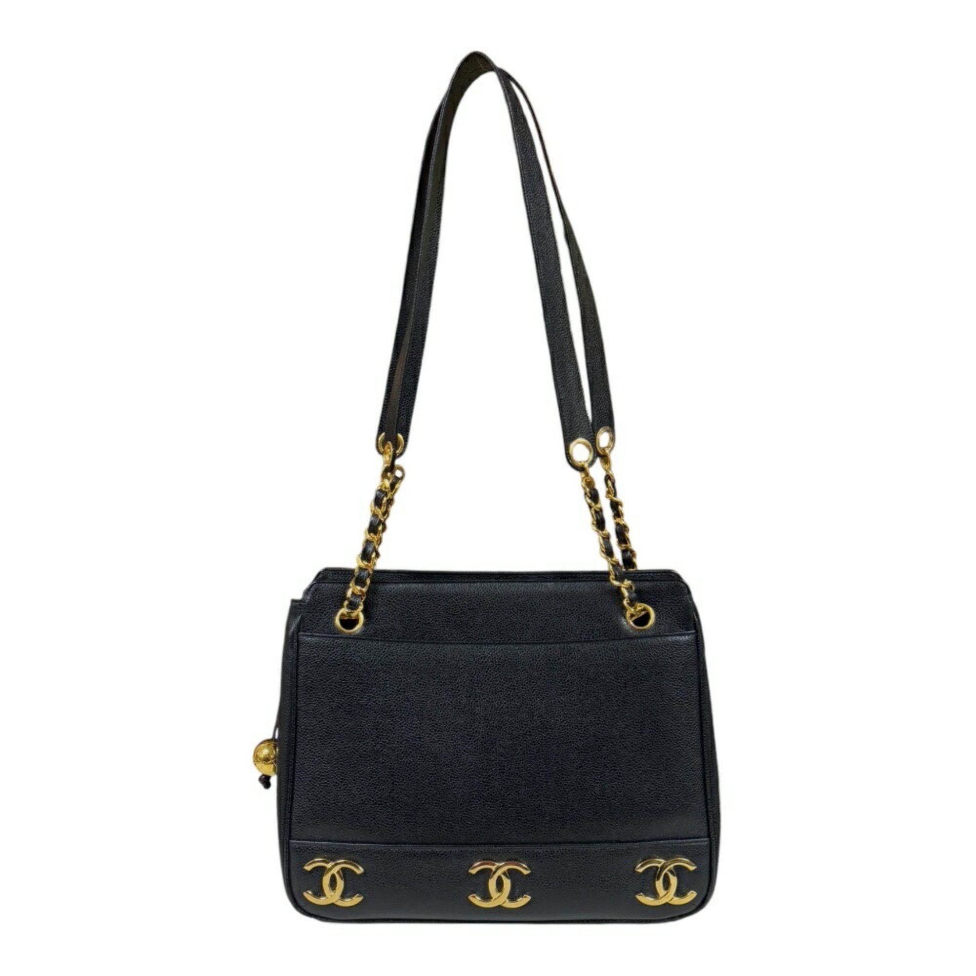 Chanel Chanel Triple coco tote Size ONE SIZE - 1 Thumbnail
