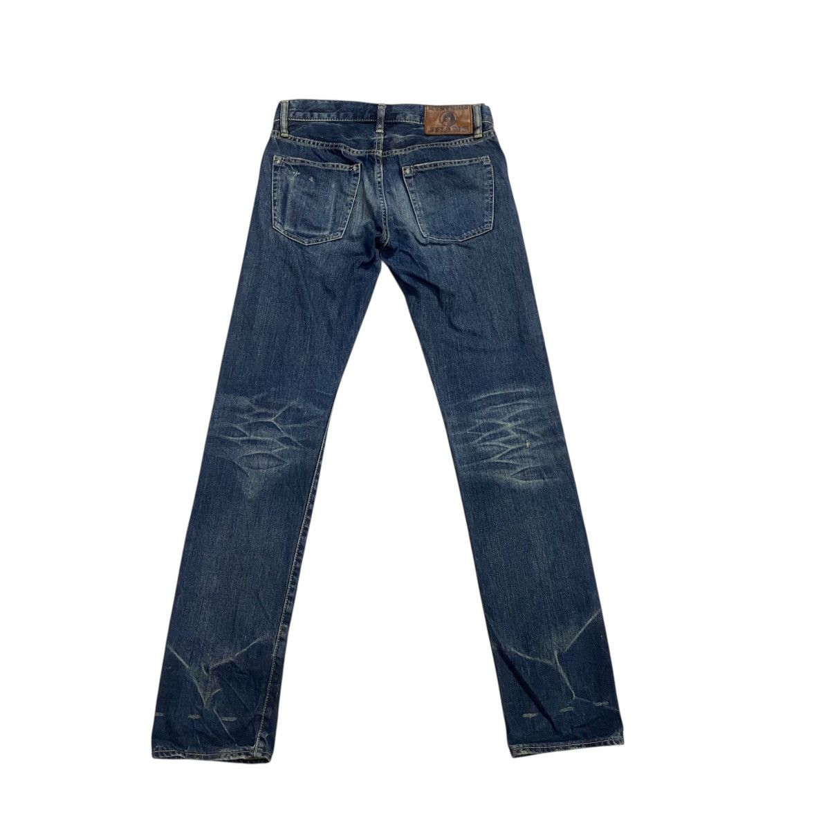 Hysteric Glamour Hysteric Glamour selvedge denim jeans Size US 30 / EU 46 - 3 Thumbnail
