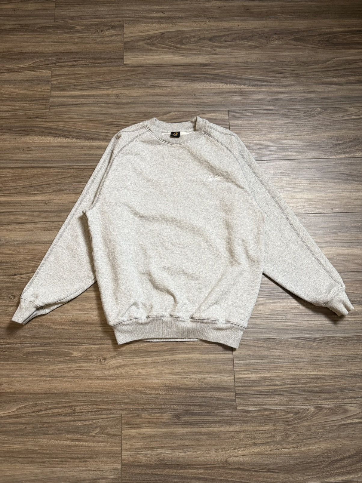 Corteiz Corteiz HMP V2 Crewneck Size US S / EU 44-46 / 1 - 1 Thumbnail