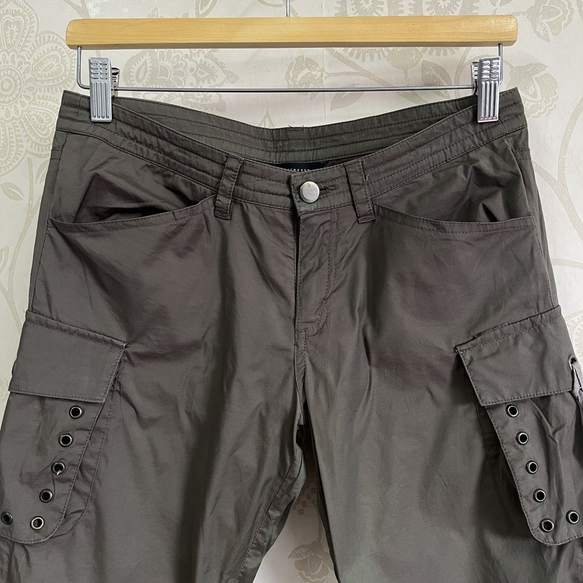If Six Was Nine Flare Bondage Matsuda Pants Maitresse Japan Boot Cut Size US 30 / EU 46 - 19 Thumbnail