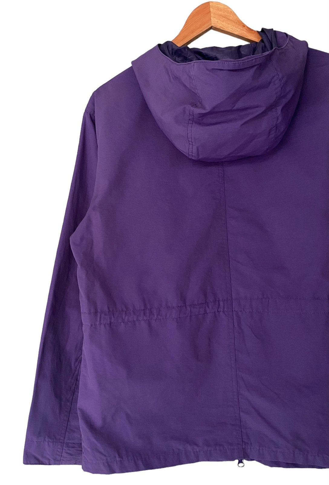 URBAN RESEARCH DOORS URBAN RESEARCH Light Zipper Hoodie Jacket Size US M / EU 48-50 / 2 - 8 Thumbnail