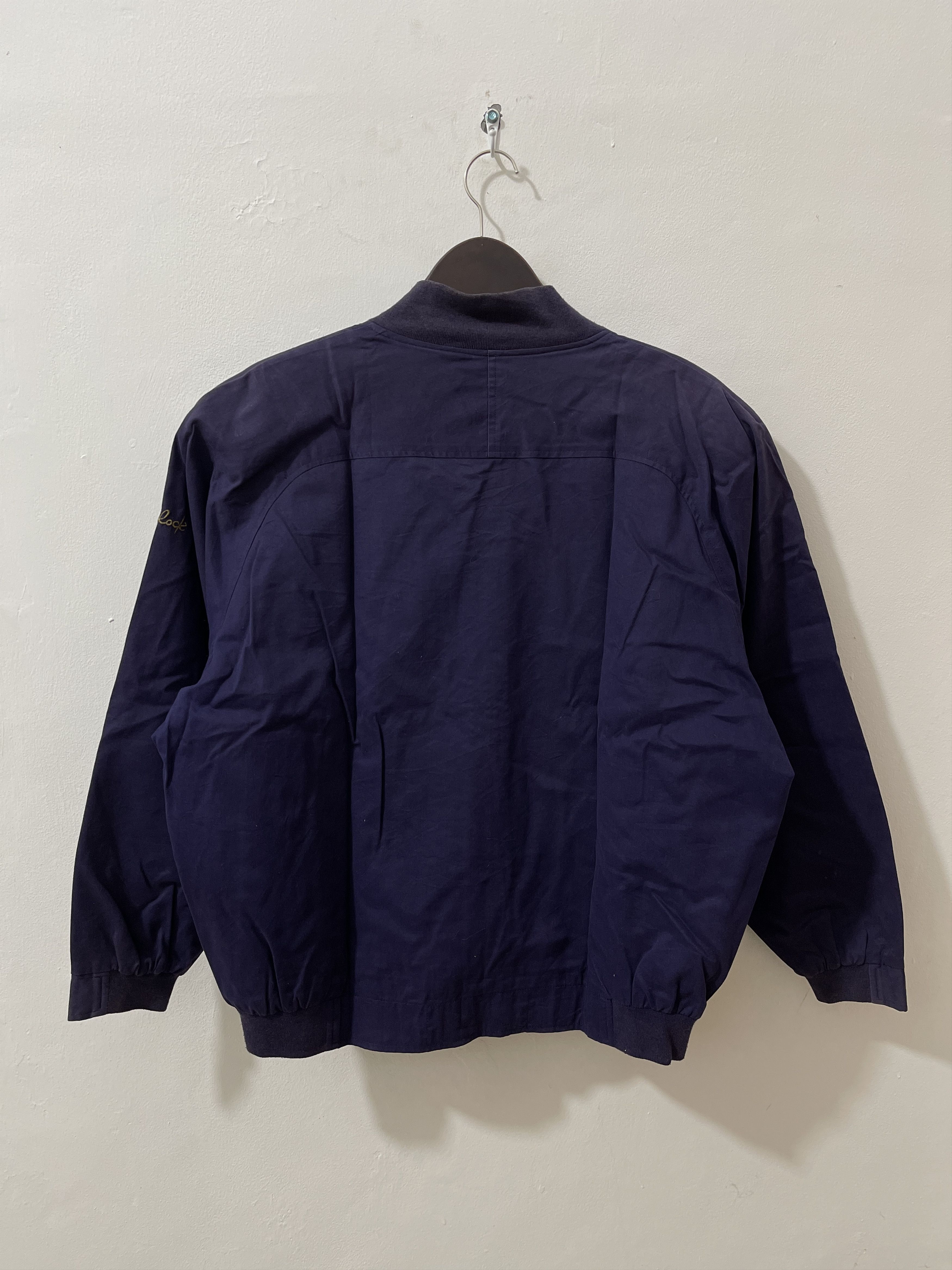 Japanese Brand 2000s Charge Japan Fireman Clasp Archive Jacket Size US XL / EU 56 / 4 - 9 Thumbnail