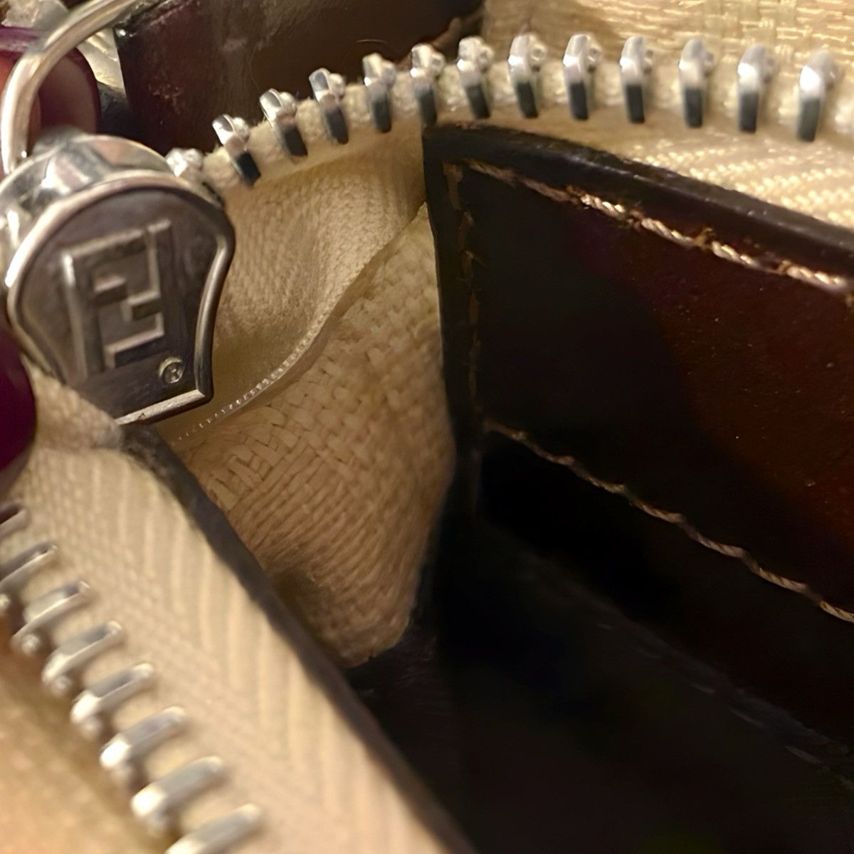 Fendi Fendi Size ONE SIZE - 6 Thumbnail