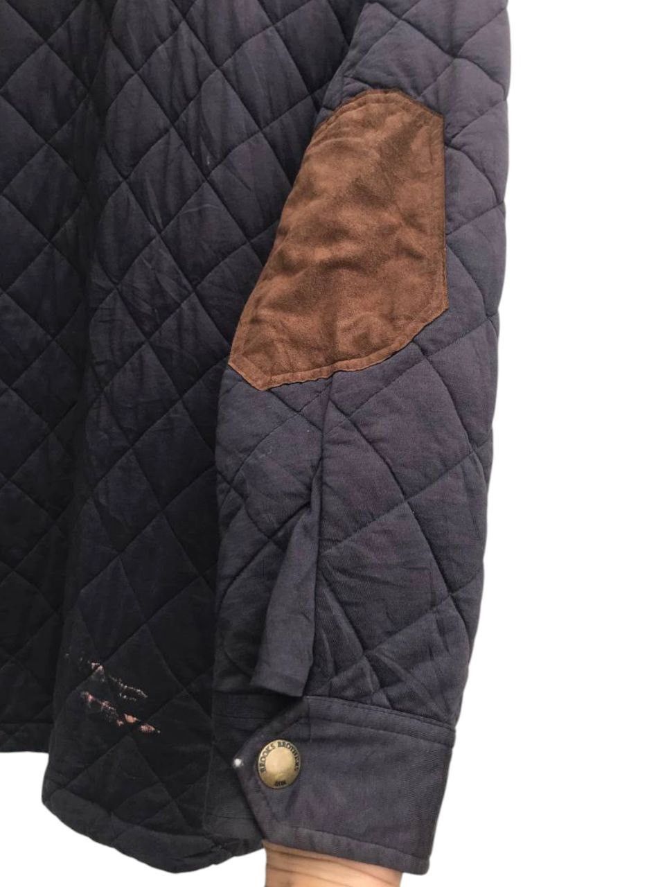 Brooks Brothers Vintage Faded Brooks Brothers Quilted Jacket Size US M / EU 48-50 / 2 - 11 Thumbnail