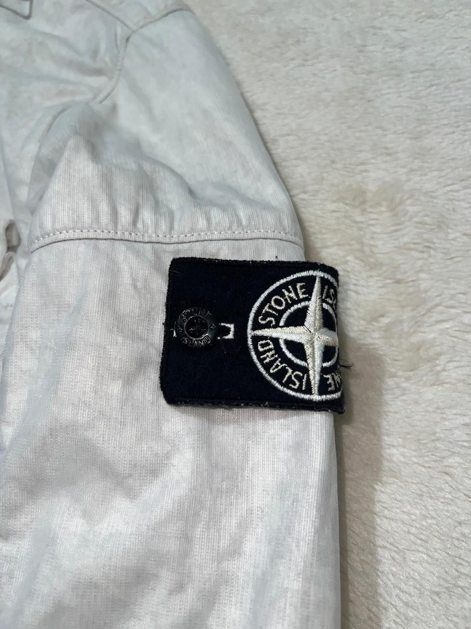 Stone Island Stone island Rare 09 Tyvek Shield Mesh multipocket jacket Size US L / EU 52-54 / 3 - 3 Thumbnail