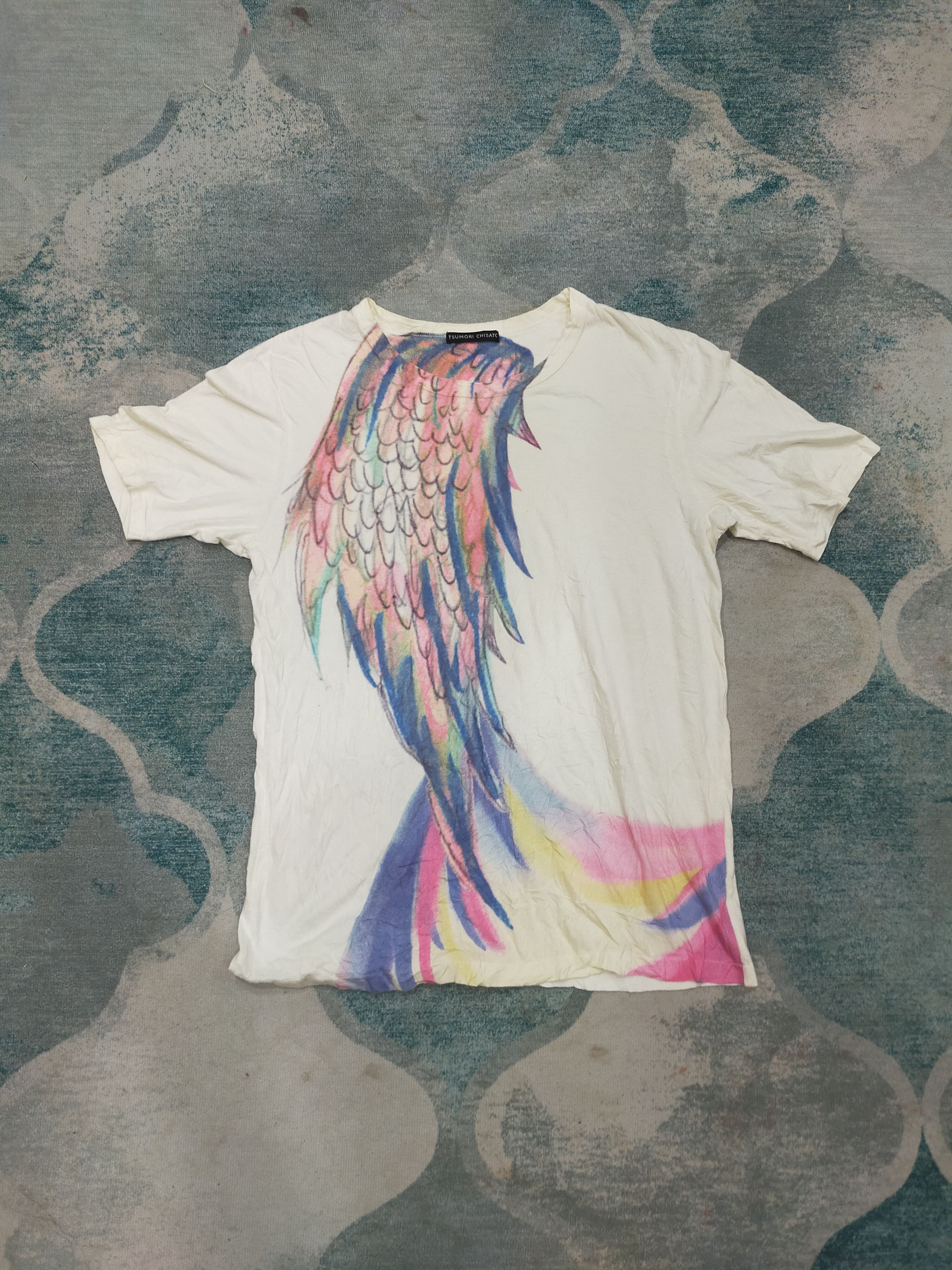 Issey Miyake Tsumari Chisato Issey Miyake Shirt Size US M / EU 48-50 / 2 - 1 Thumbnail