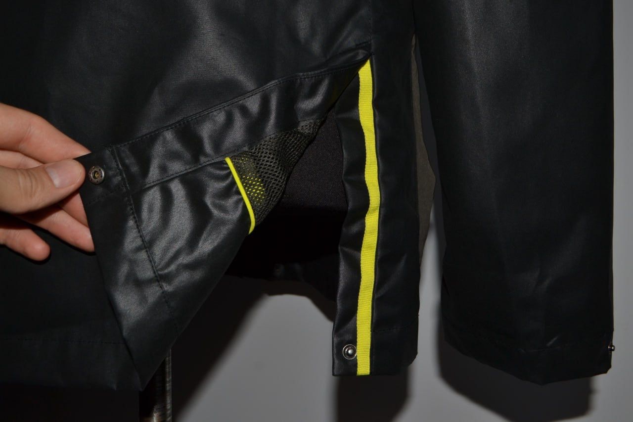 Umbro Tailored By Umbro Jacket Windbreaker Rain Hooded Size US L / EU 52-54 / 3 - 14 Thumbnail