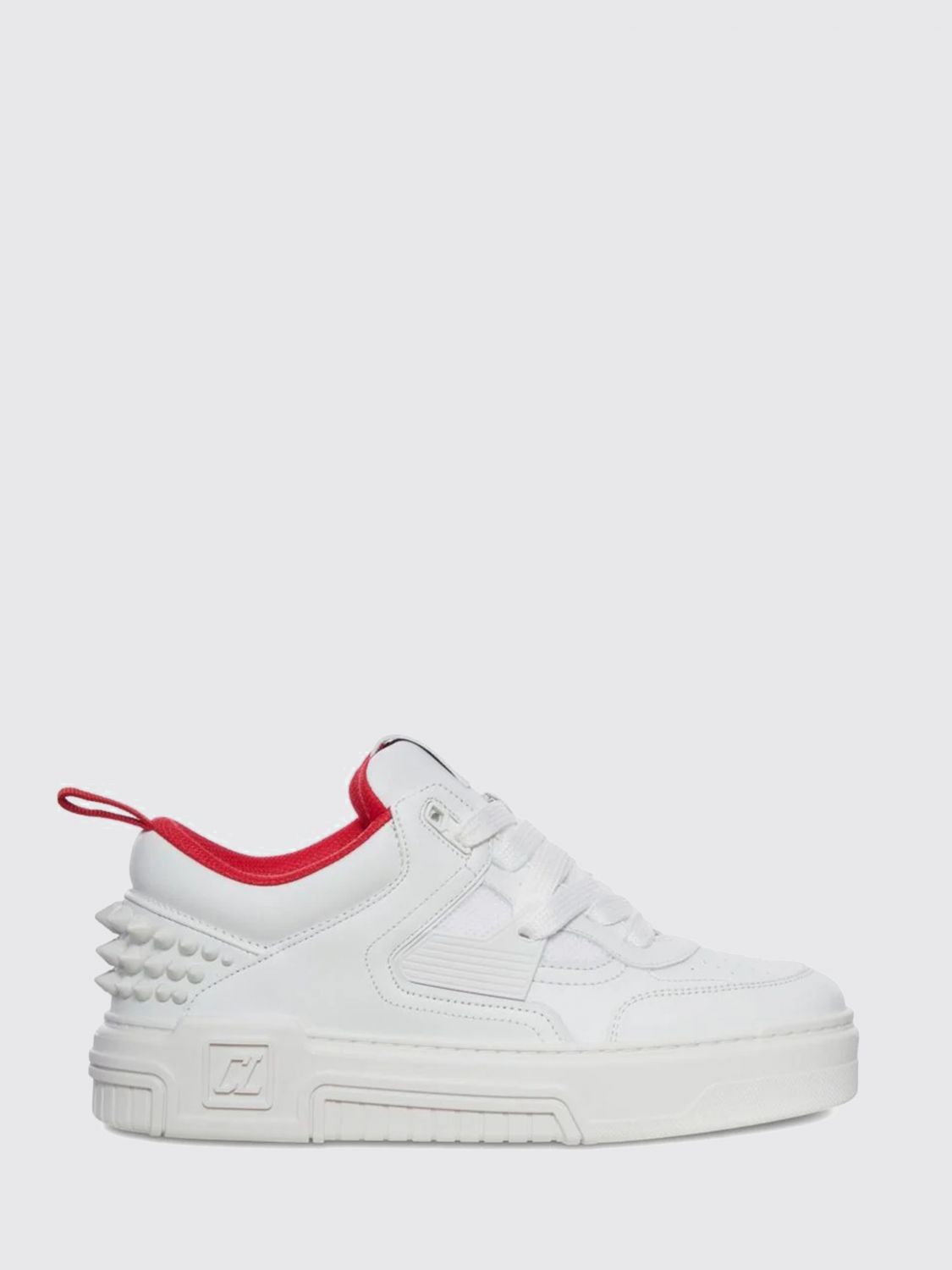 Christian Louboutin Christian Louboutin Sneakers Men White Size US 9 / EU 42 - 1 Preview
