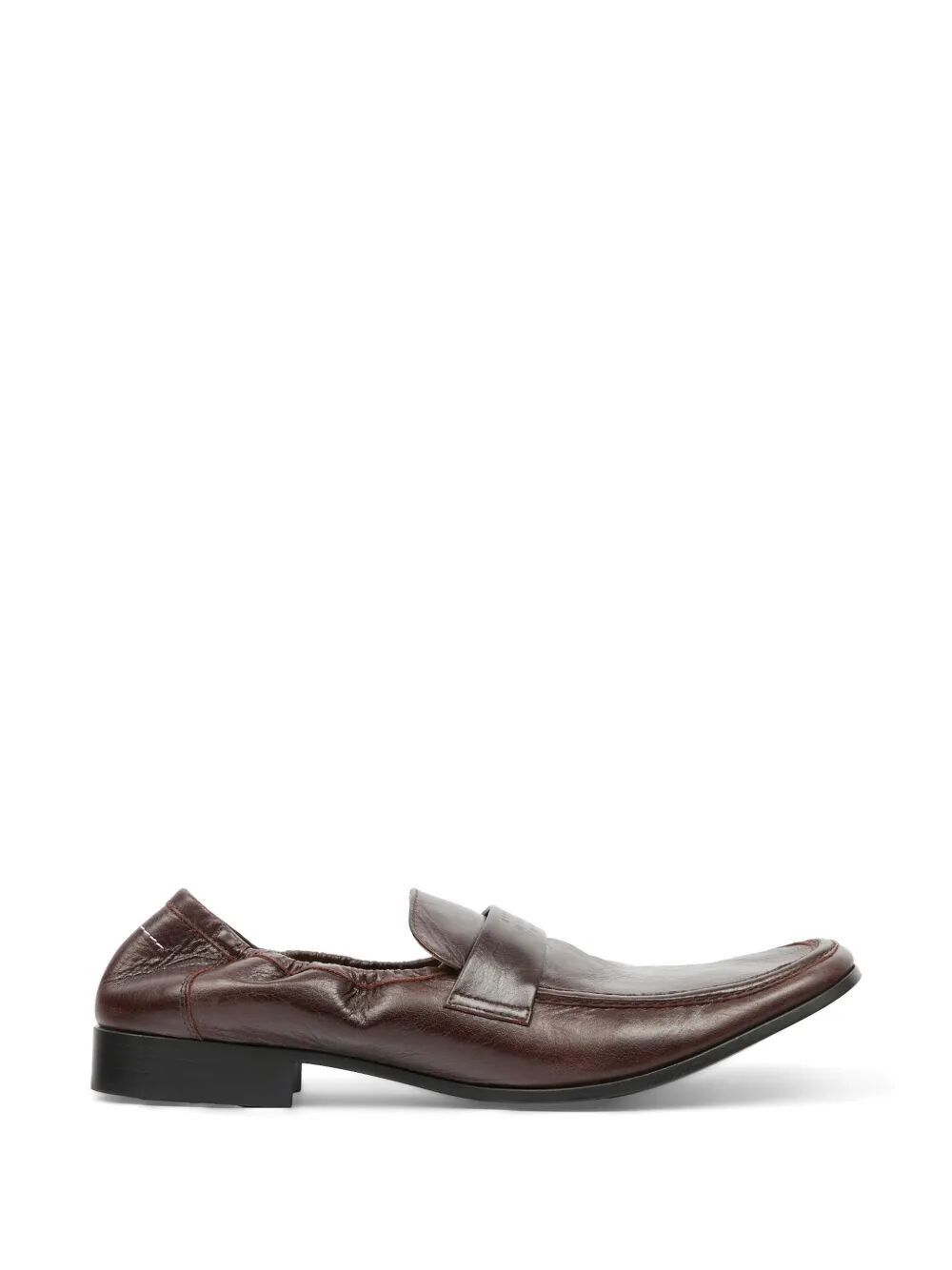 MM6 FLAT LOAFER Size US 10 / EU 43 - 1 Thumbnail