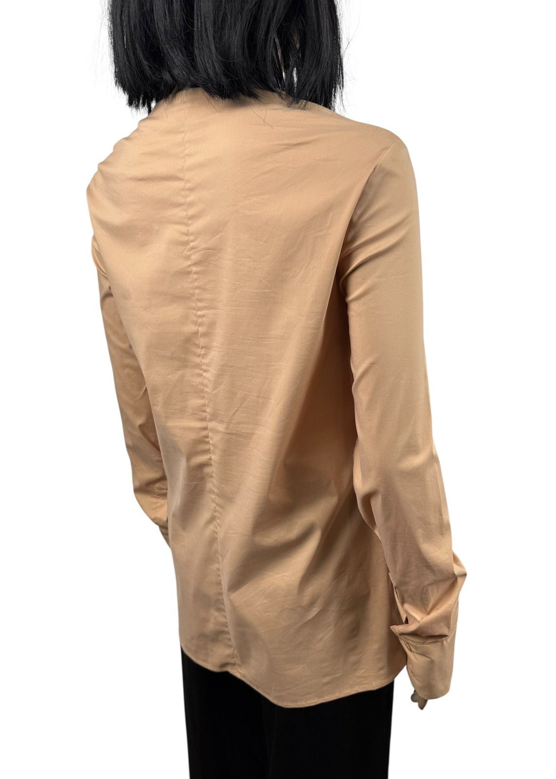 Other Liviana Conti Cotton Shirt V-Neck Collared size 42 Size M / US 6-8 / IT 42-44 - 9 Thumbnail