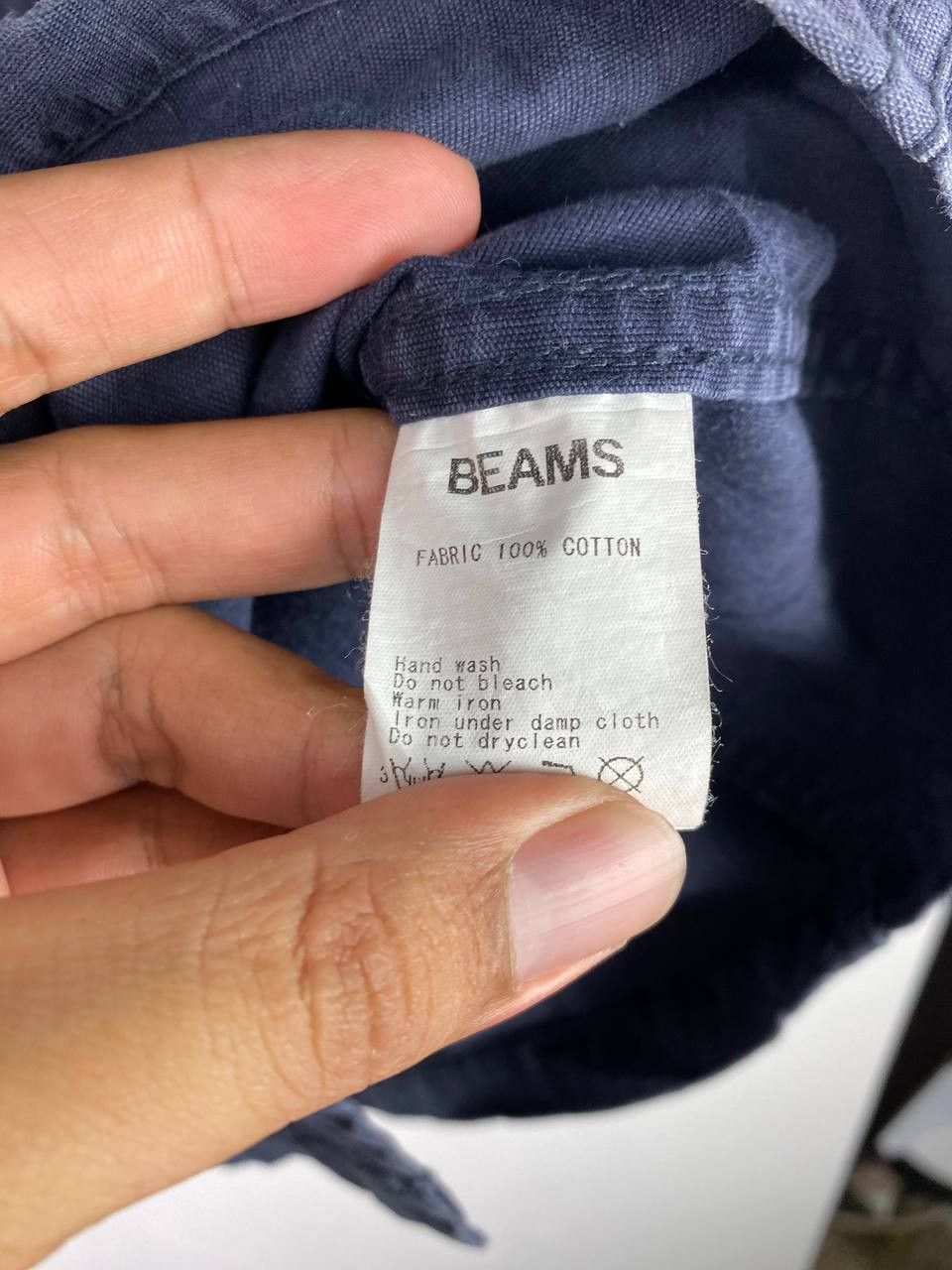 Beams Plus beams japanese brands hard khakis jacket nice design Size US L / EU 52-54 / 3 - 5 Thumbnail