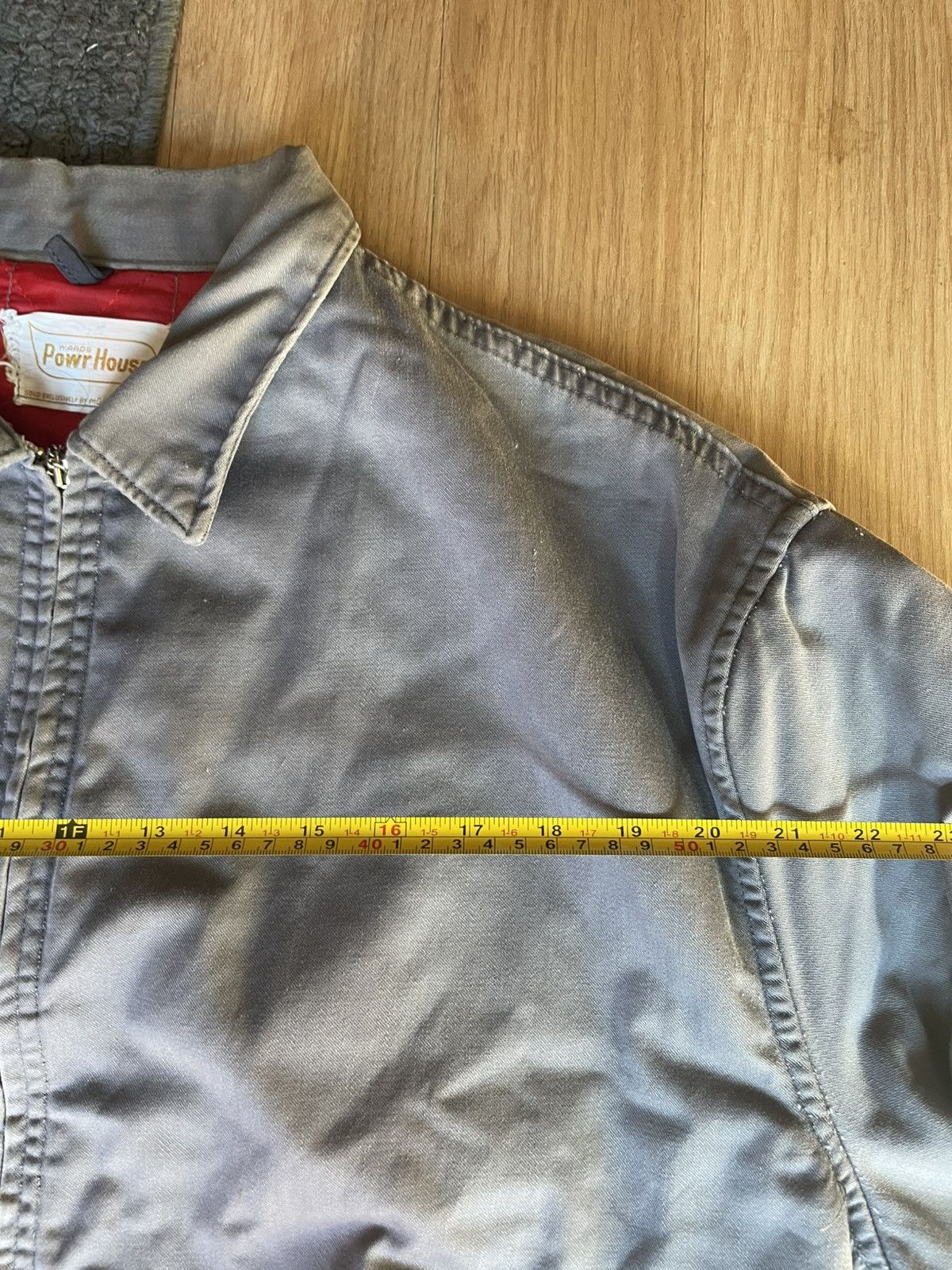 Other Powr House vintage chore jacket Size US M / EU 48-50 / 2 - 4 Thumbnail