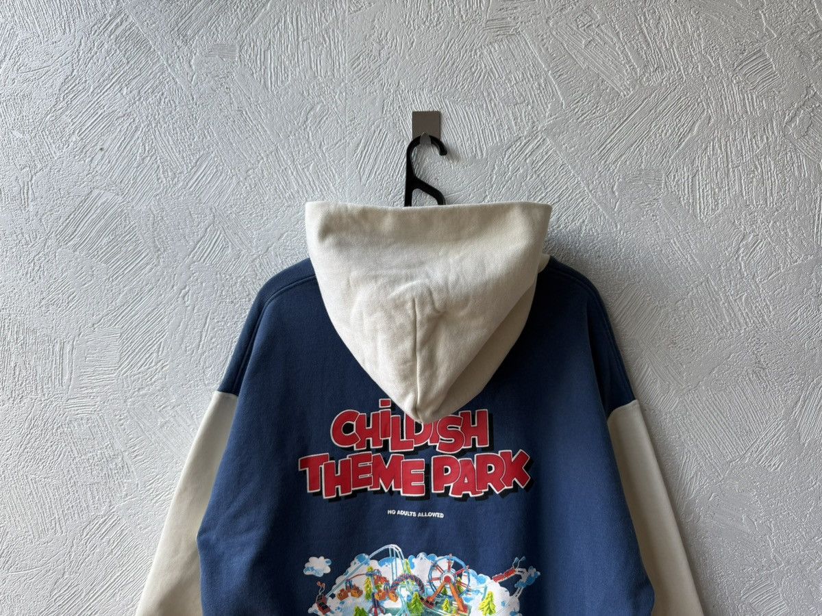 Vintage Chilldish Theme Park Hoodie Size US S / EU 44-46 / 1 - 9 Thumbnail