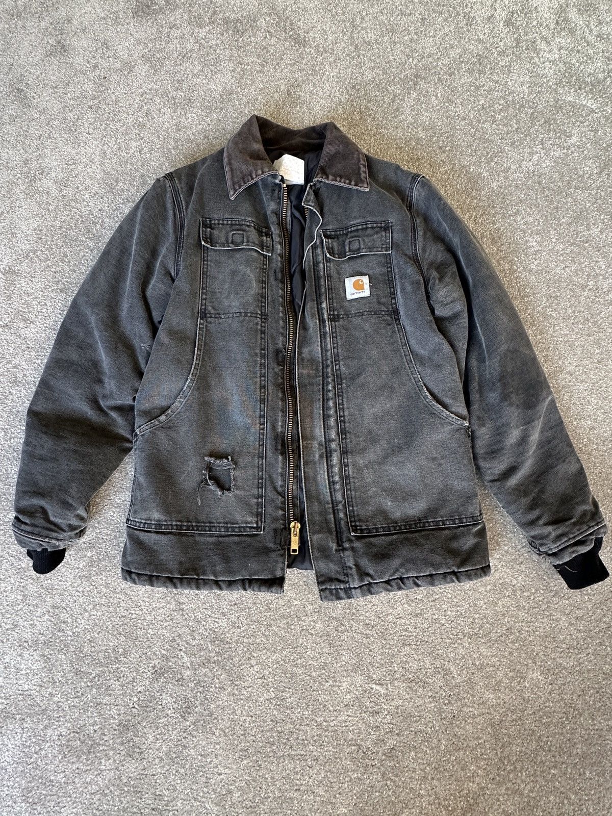 Carhartt Carhartt bomber Size US M / EU 48-50 / 2 - 1 Thumbnail