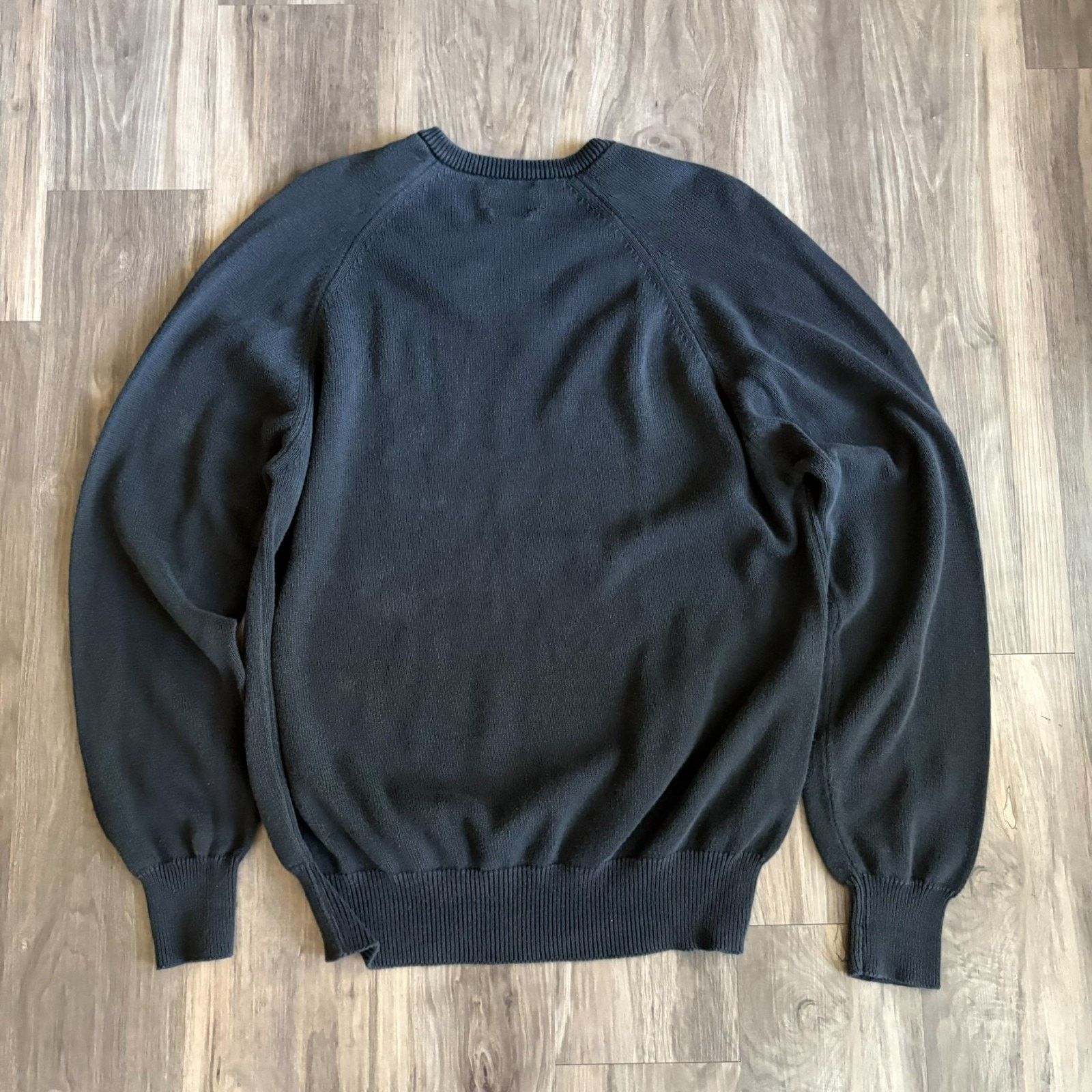 Pendleton Vintage Pendleton Pen West Sweater Men's Size L Black V-Neck Size US L / EU 52-54 / 3 - 5 Thumbnail