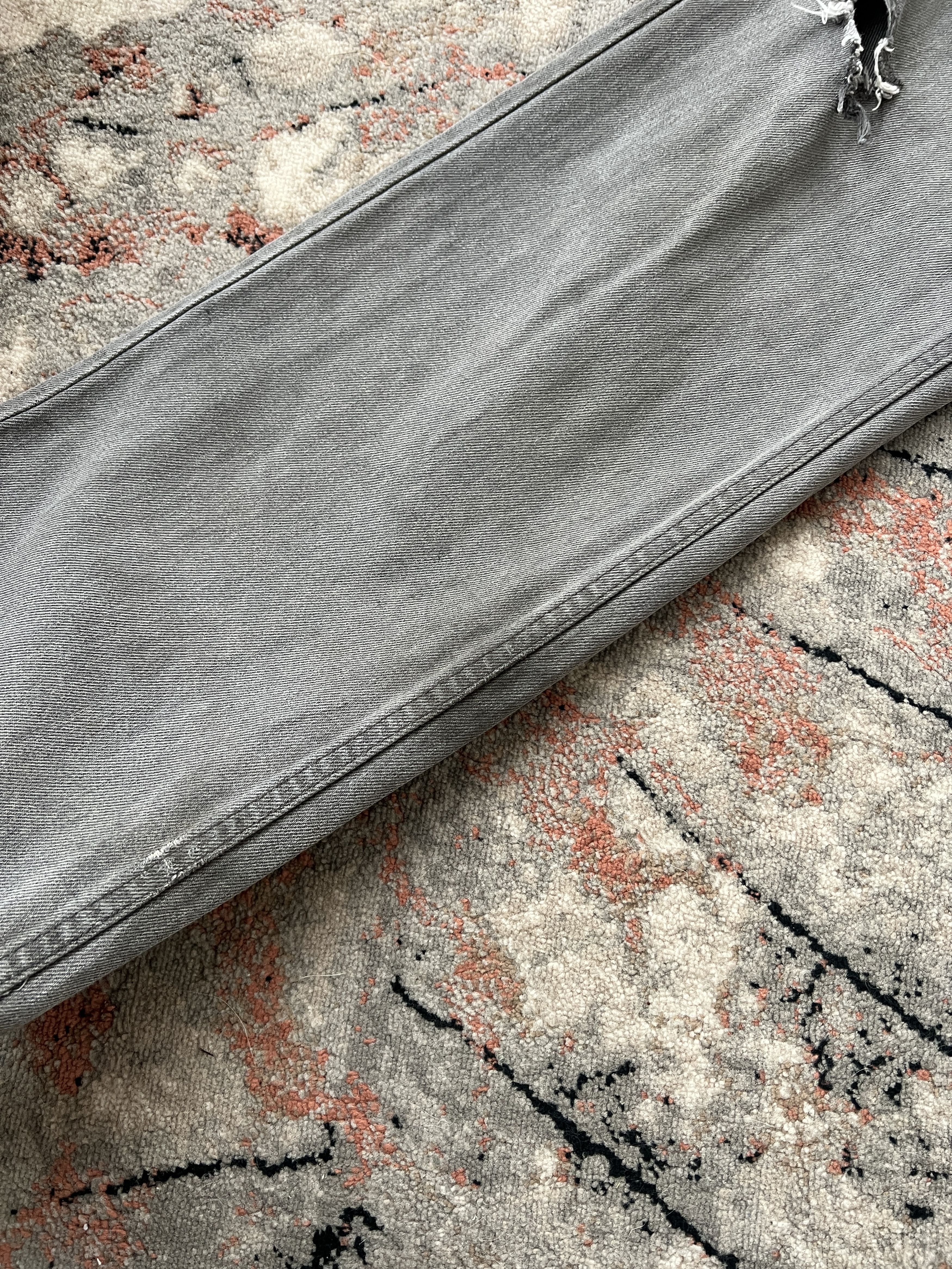 Enjoi Enjoi Friday's Slimstraight Denim Pants Size US 36 / EU 52 - 2 Thumbnail
