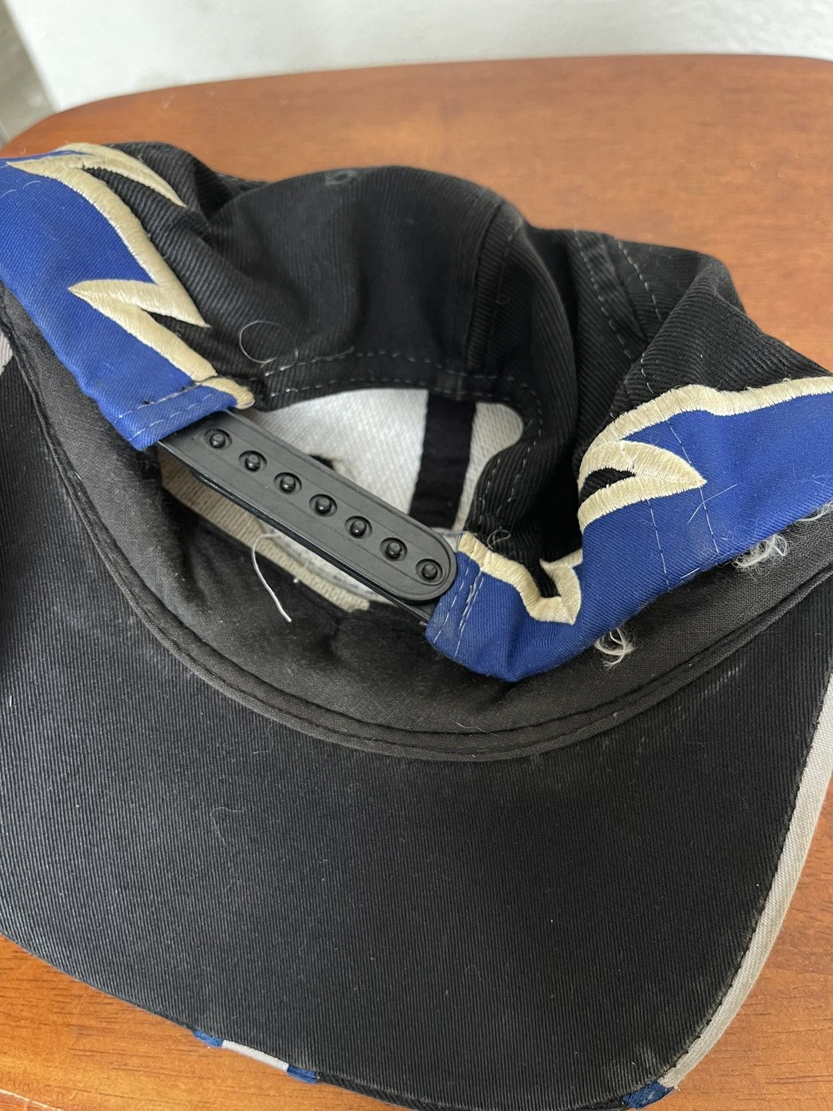 Ford × Vintage Ford Racing Embroidered Hats Size ONE SIZE - 3 Thumbnail
