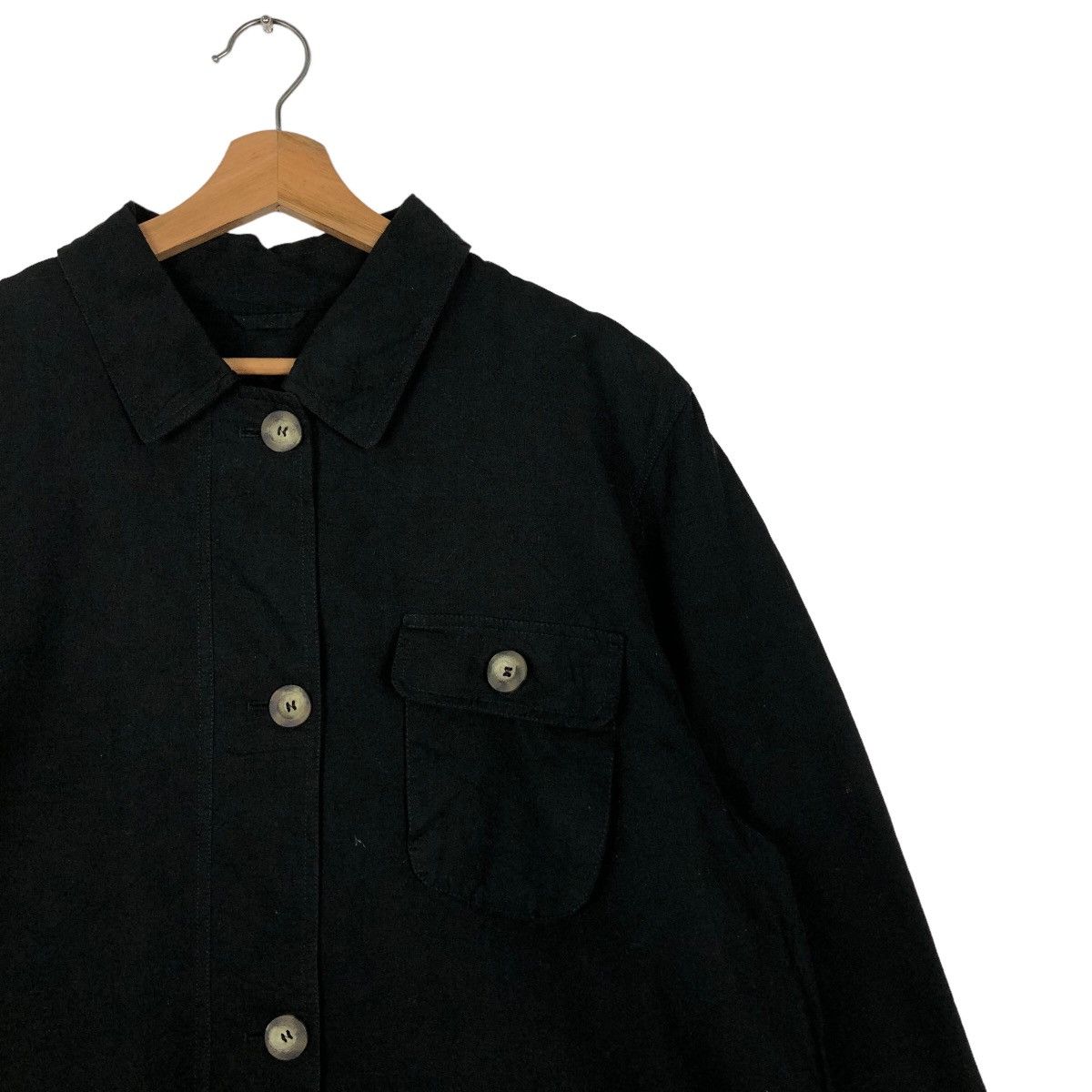 Bally 🔥Heavy Jacket Cargo Multi Pocket Bally Made in Italy Size US M / EU 48-50 / 2 - 5 Thumbnail