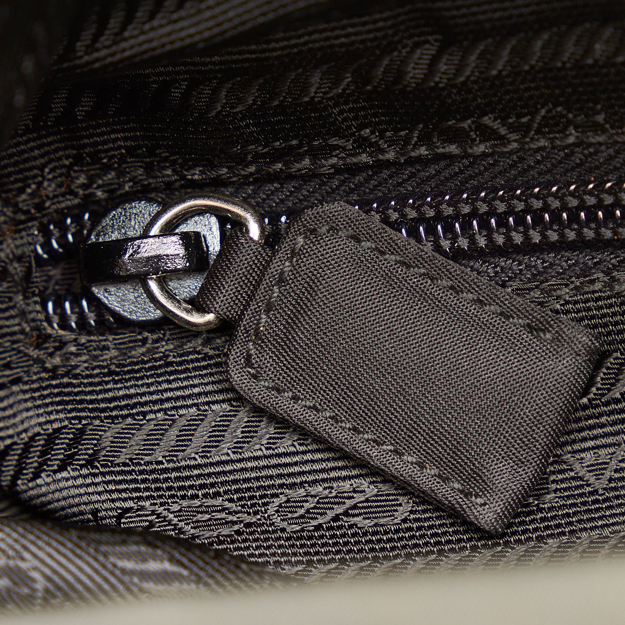 Prada Tessuto Handbag Size ONE SIZE - 8 Thumbnail