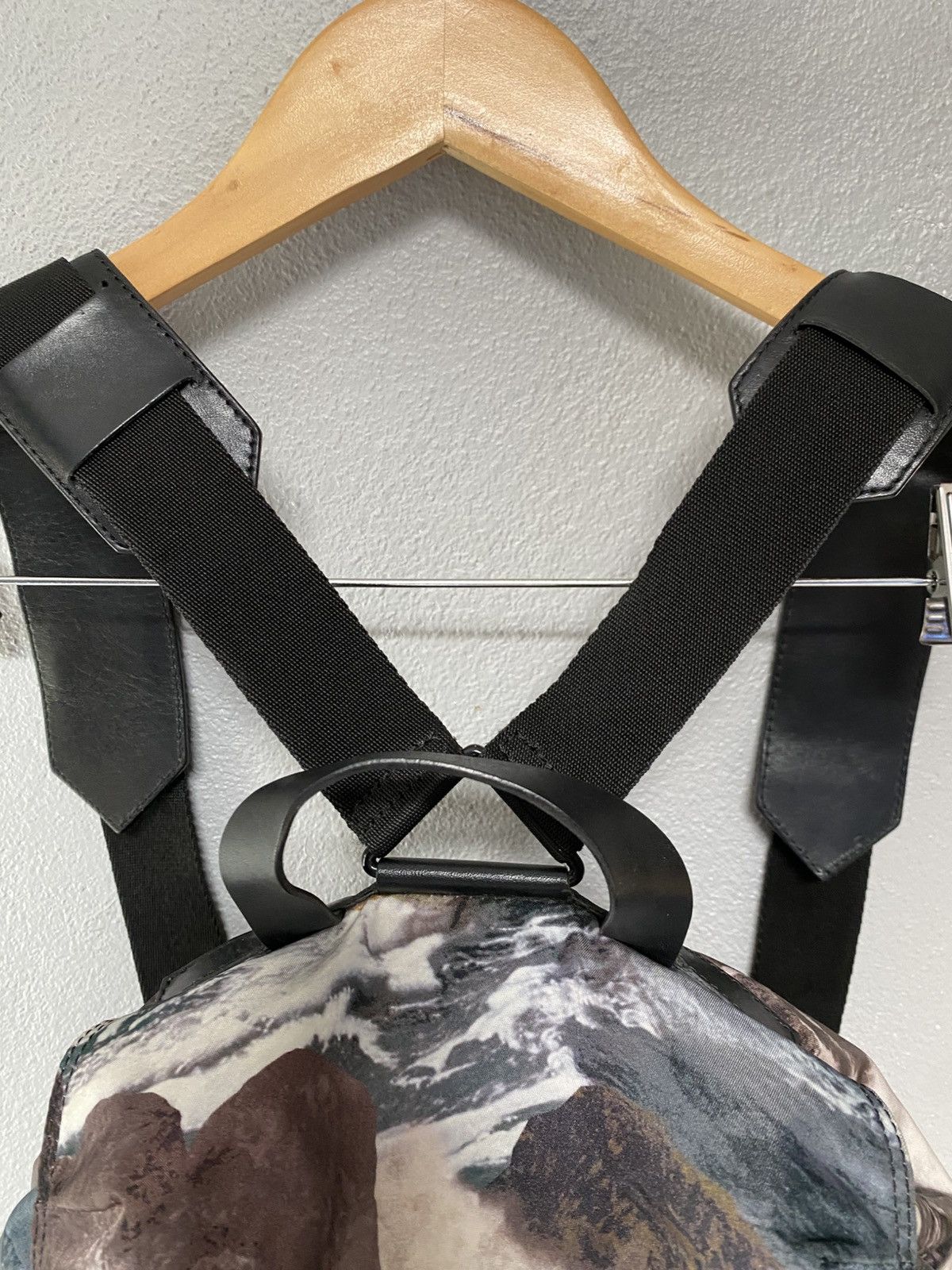 Carven Carven nylon art backpack Size ONE SIZE - 9 Thumbnail
