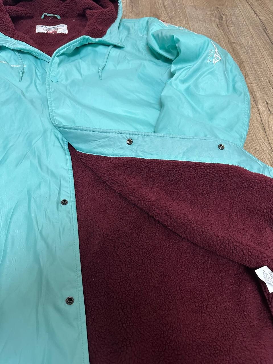 Champion Supreme x Champion Coaches Jacket FW10 Size US L / EU 52-54 / 3 - 22 Thumbnail