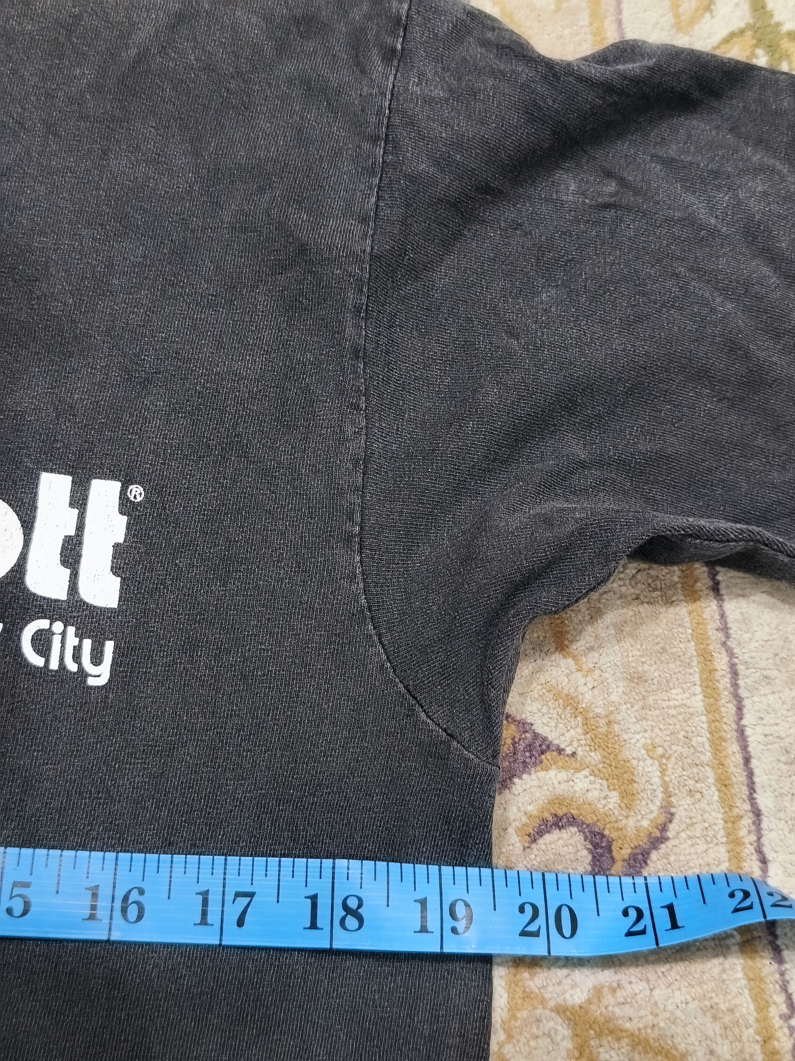 Schott Vintage Schott t shirt Size US M / EU 48-50 / 2 - 7 Thumbnail