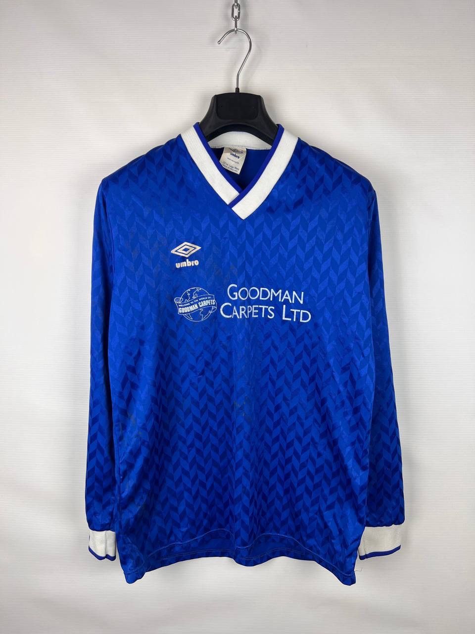 Umbro Umbro 80s jersey long sleeve size L Size US L / EU 52-54 / 3 - 1 Thumbnail