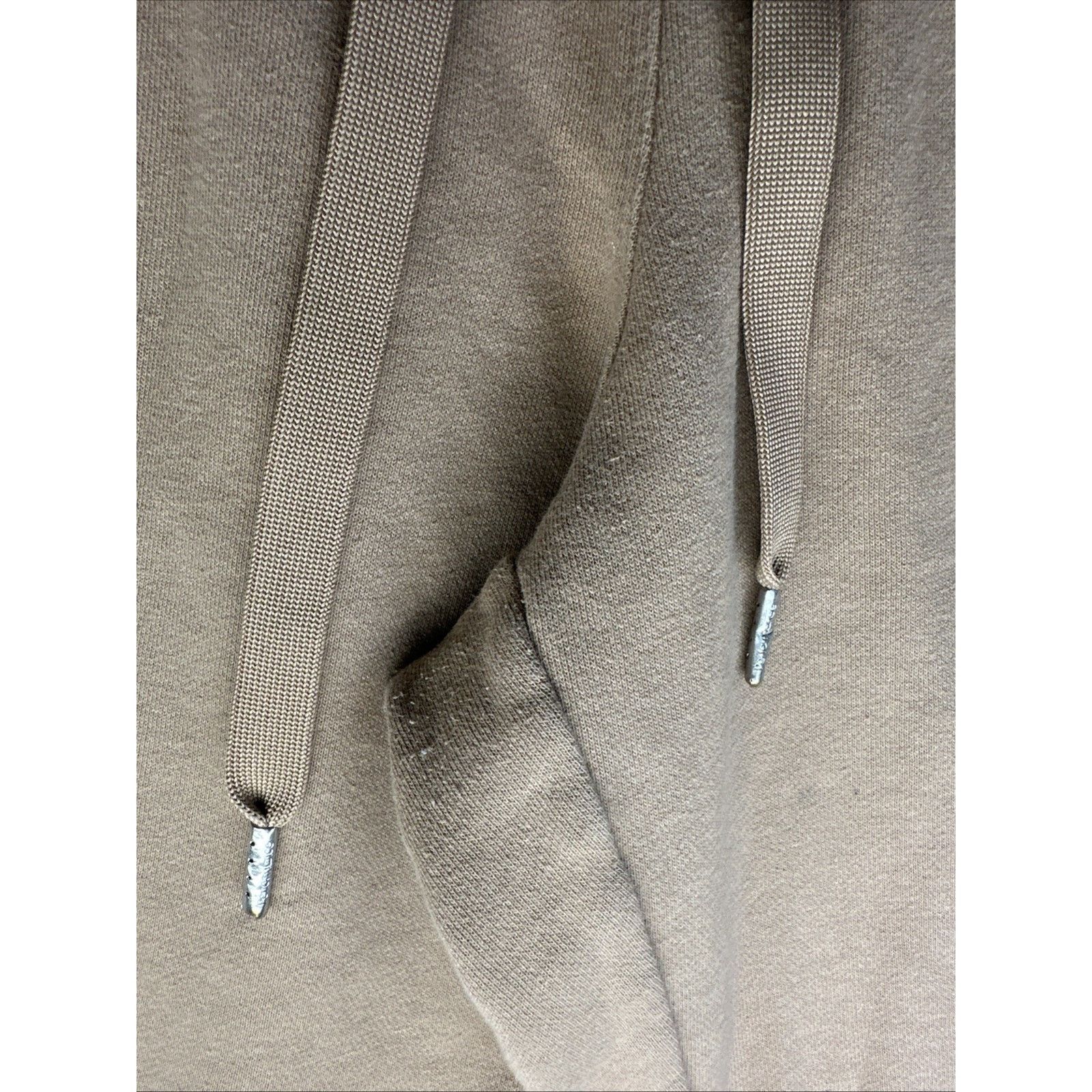 Calvin Klein Calvin Klein Performance Sweatpants Small, Beige, Fleece, Size 25" / US 0 / IT 36 - 3 Thumbnail
