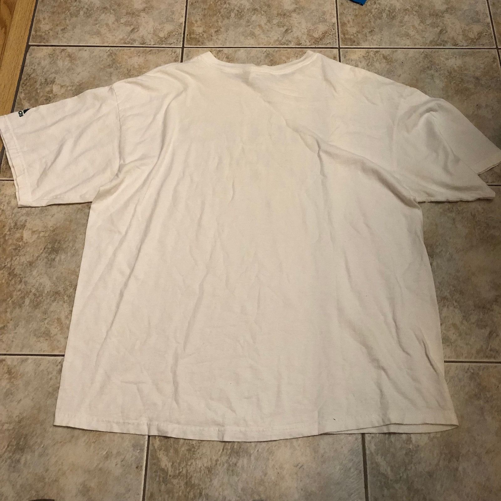 Adidas Vintage Ohio bobcats university T shirt size XL adidas 1990s Size US XL / EU 56 / 4 - 4 Thumbnail