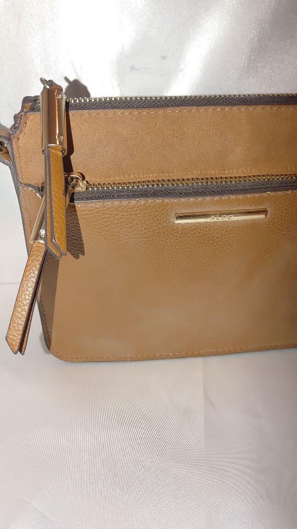 Aldo ALDO Aseria Leather & Suede Crossbody Size ONE SIZE - 4 Thumbnail