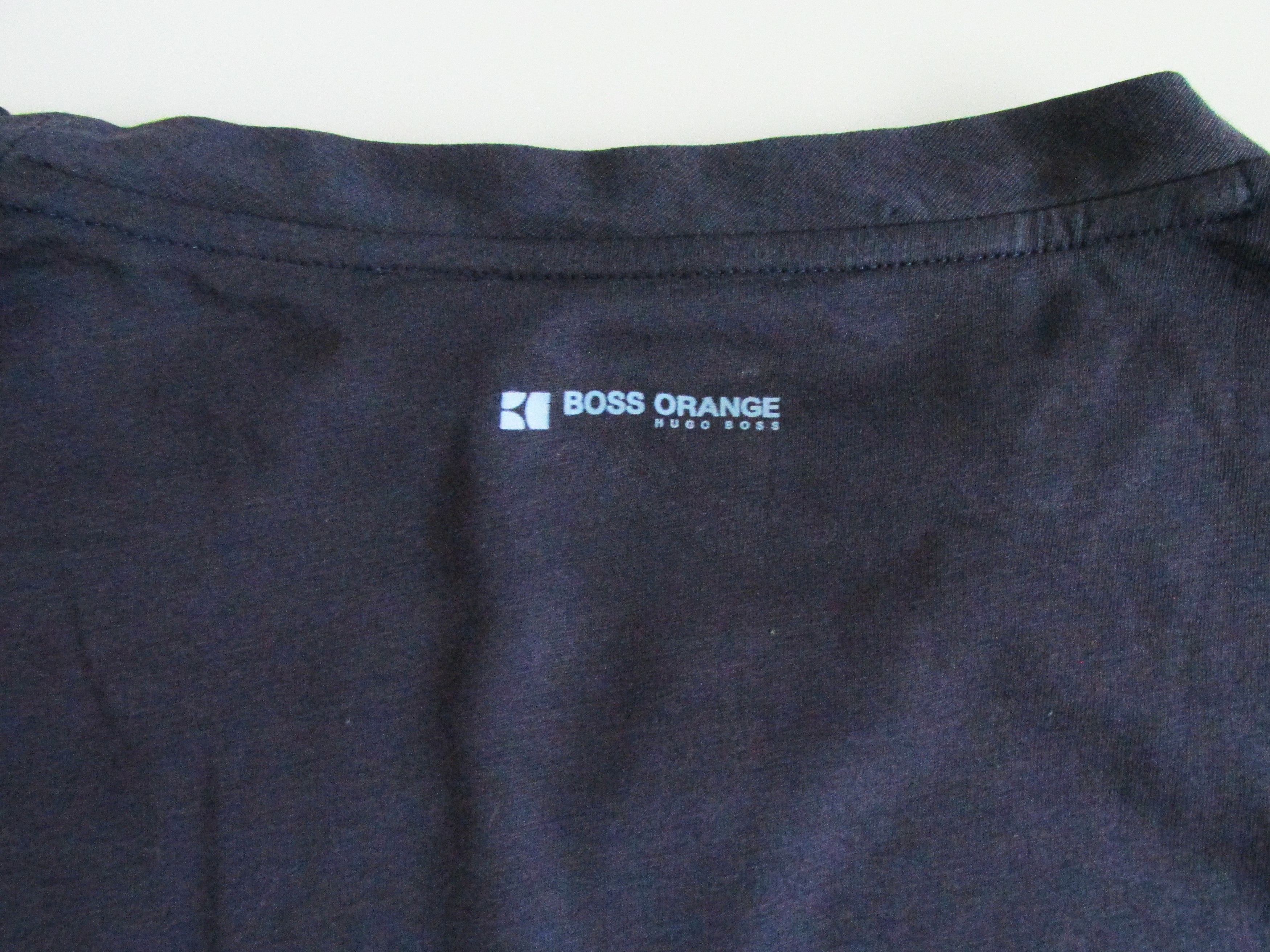 Hugo Boss Hugo Boss Orange (NWT) Short Sleeve T-Shirt Size Large Size US L / EU 52-54 / 3 - 5 Thumbnail