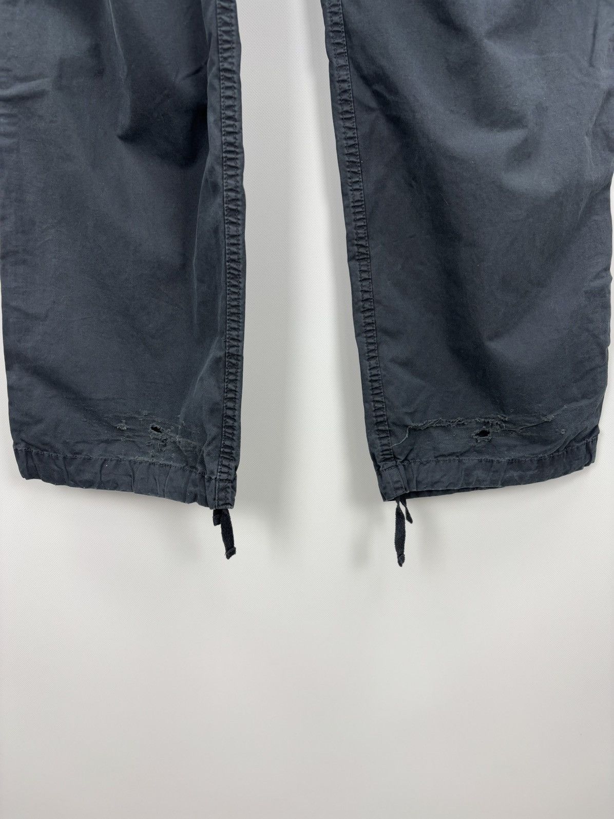 Carhartt Mens cargo pants Carhartt Size 32 Color Black Size US 32 / EU 48 - 9 Thumbnail