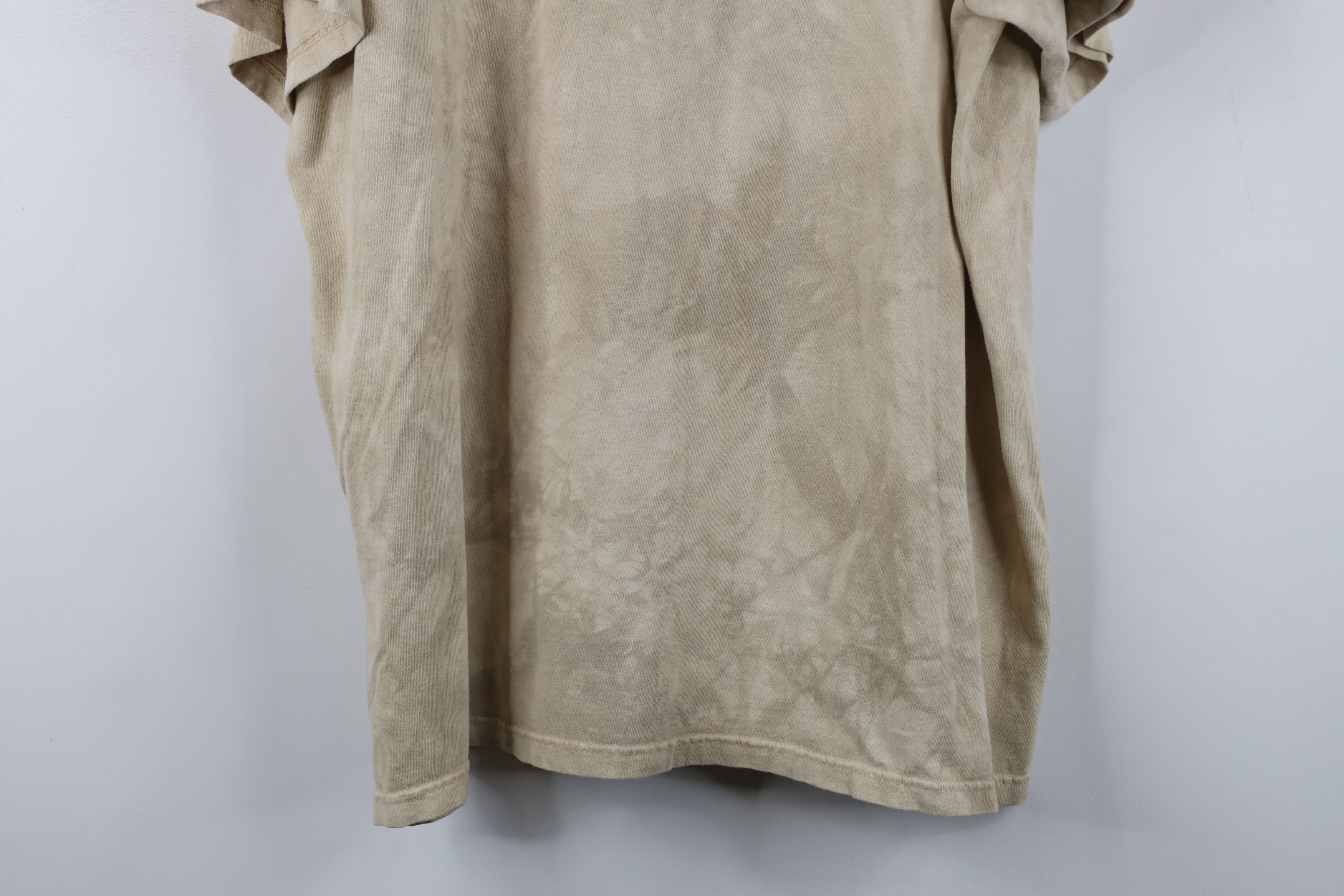 Vintage Vintage Y2K 2002 Streetwear Elephant Wildlife T-Shirt Size US XL / EU 56 / 4 - 12 Thumbnail