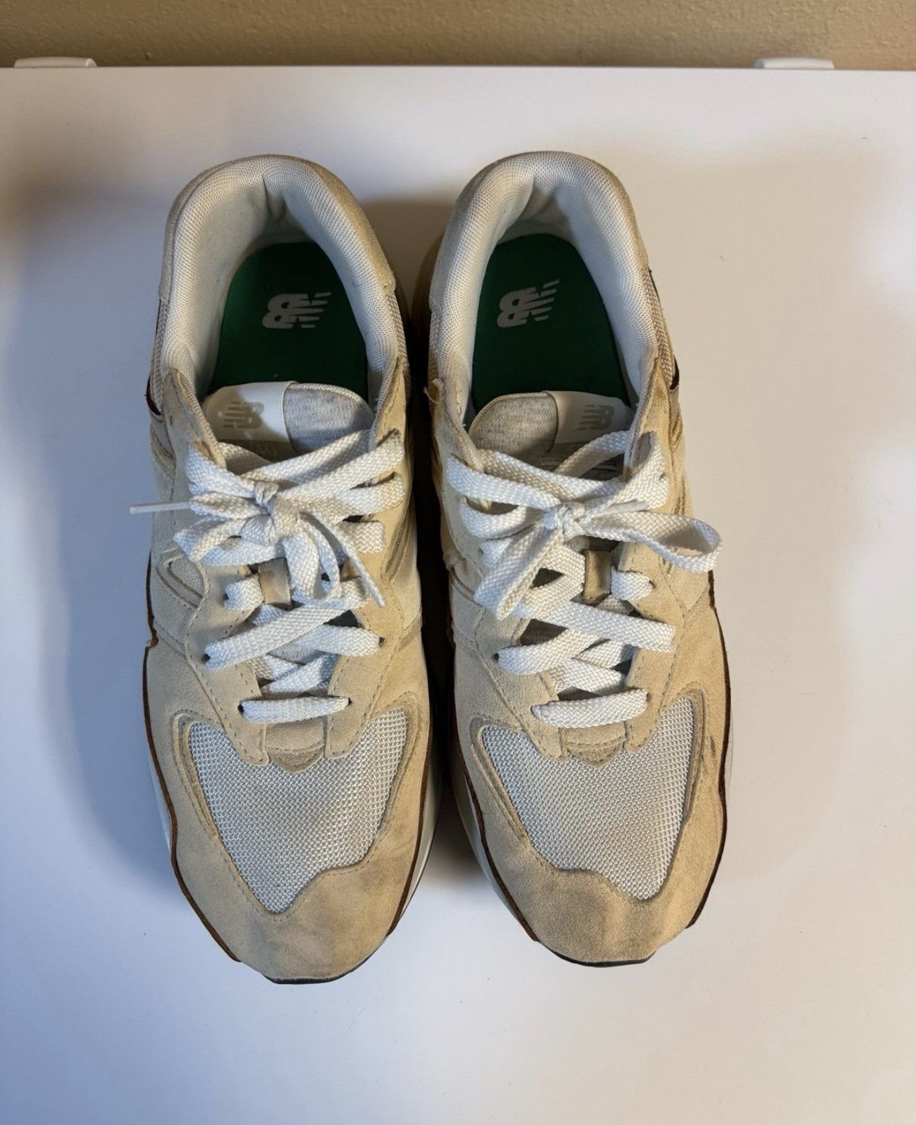 New Balance New Balance 57/40 Size US 11.5 / EU 44-45 - 3 Thumbnail