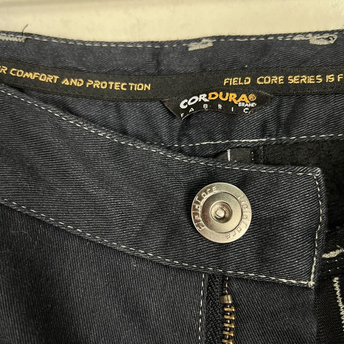 If Six Was Nine 🔥 LGB FIELD CORE CORDURA UTILITY TECHTICAL PANTS Size US 30 / EU 46 - 11 Thumbnail