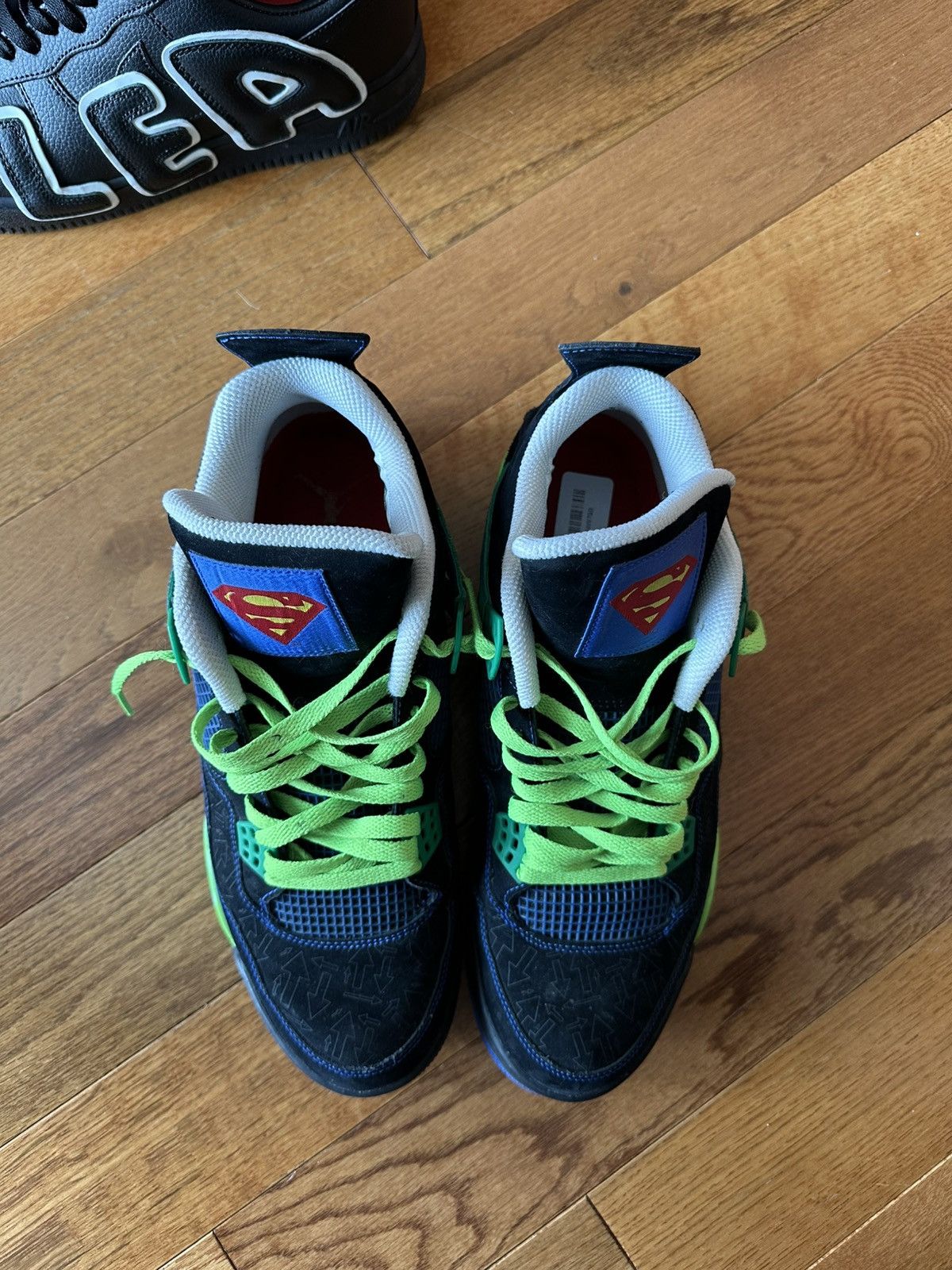 Jordan Brand × Nike Jordan 4 Doernbecher Size US 12 / EU 45 - 3 Thumbnail