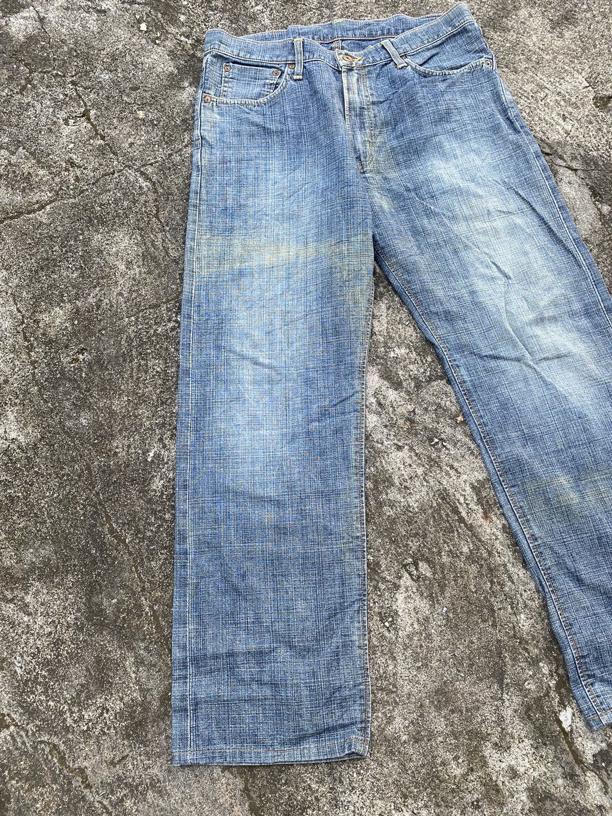 Edwin × Vintage Edwin 505ZX Size US 34 / EU 50 - 3 Thumbnail