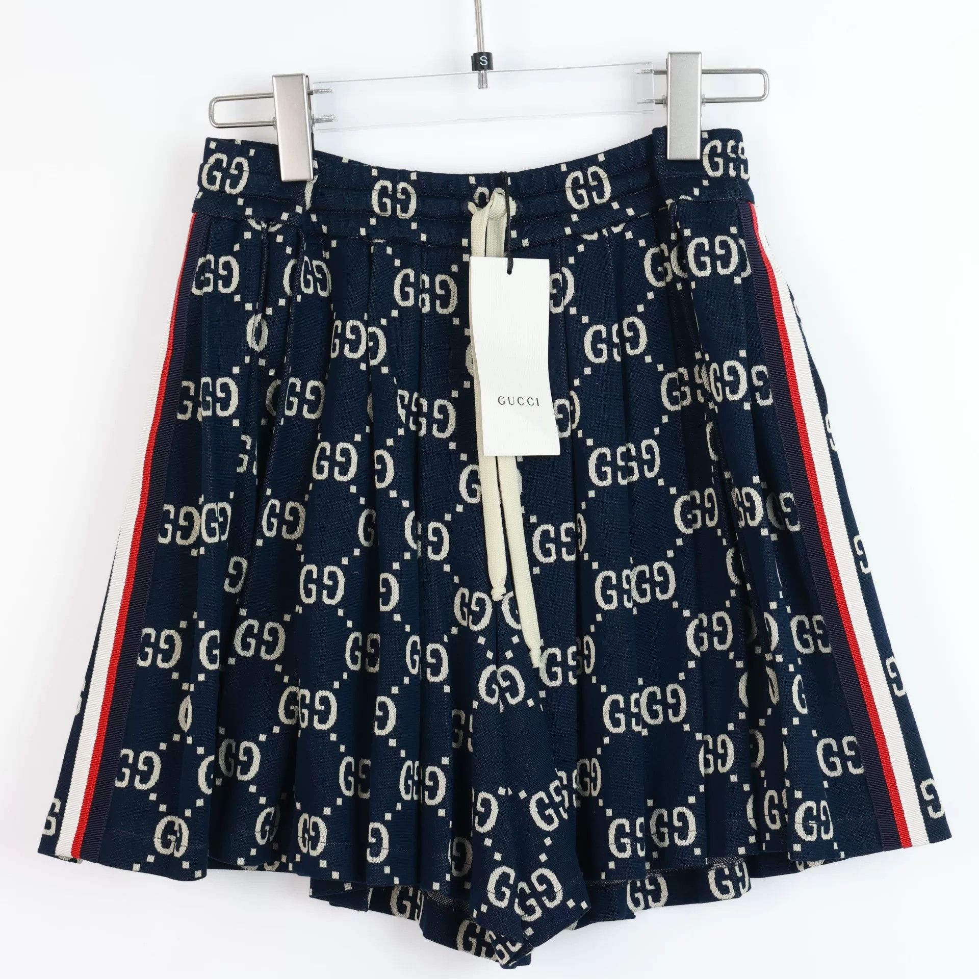 Gucci Gucci Pleated Skirt Size S Size 35" - 1 Thumbnail