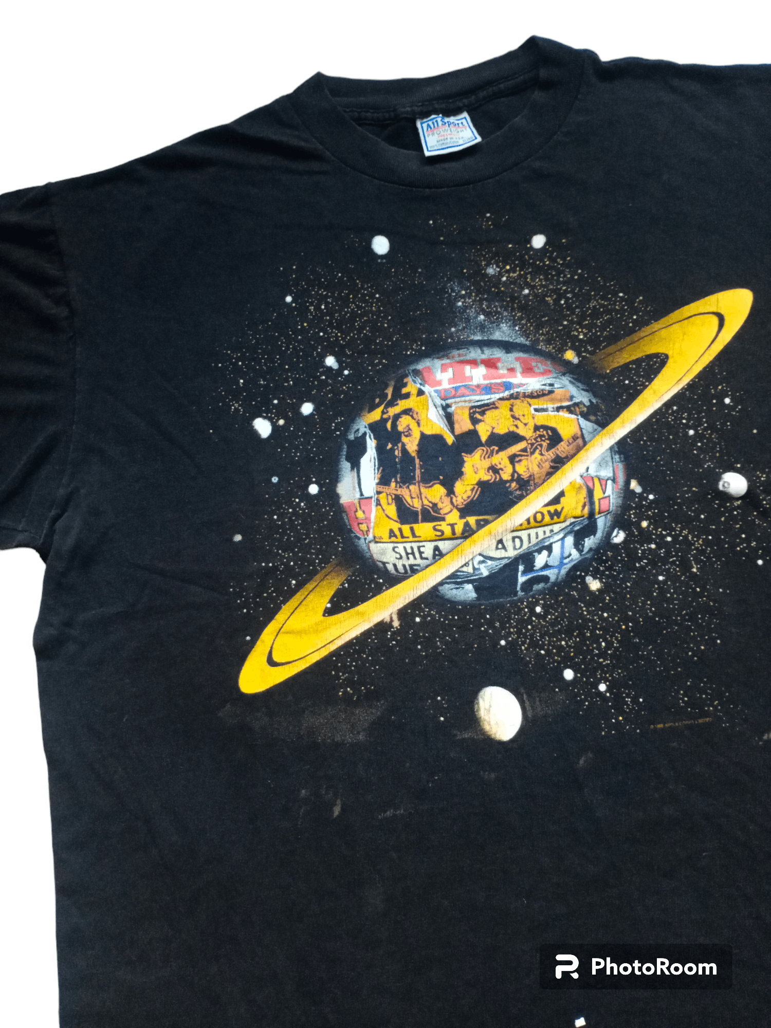 ビートルズALL SPORT Tシャツ1996