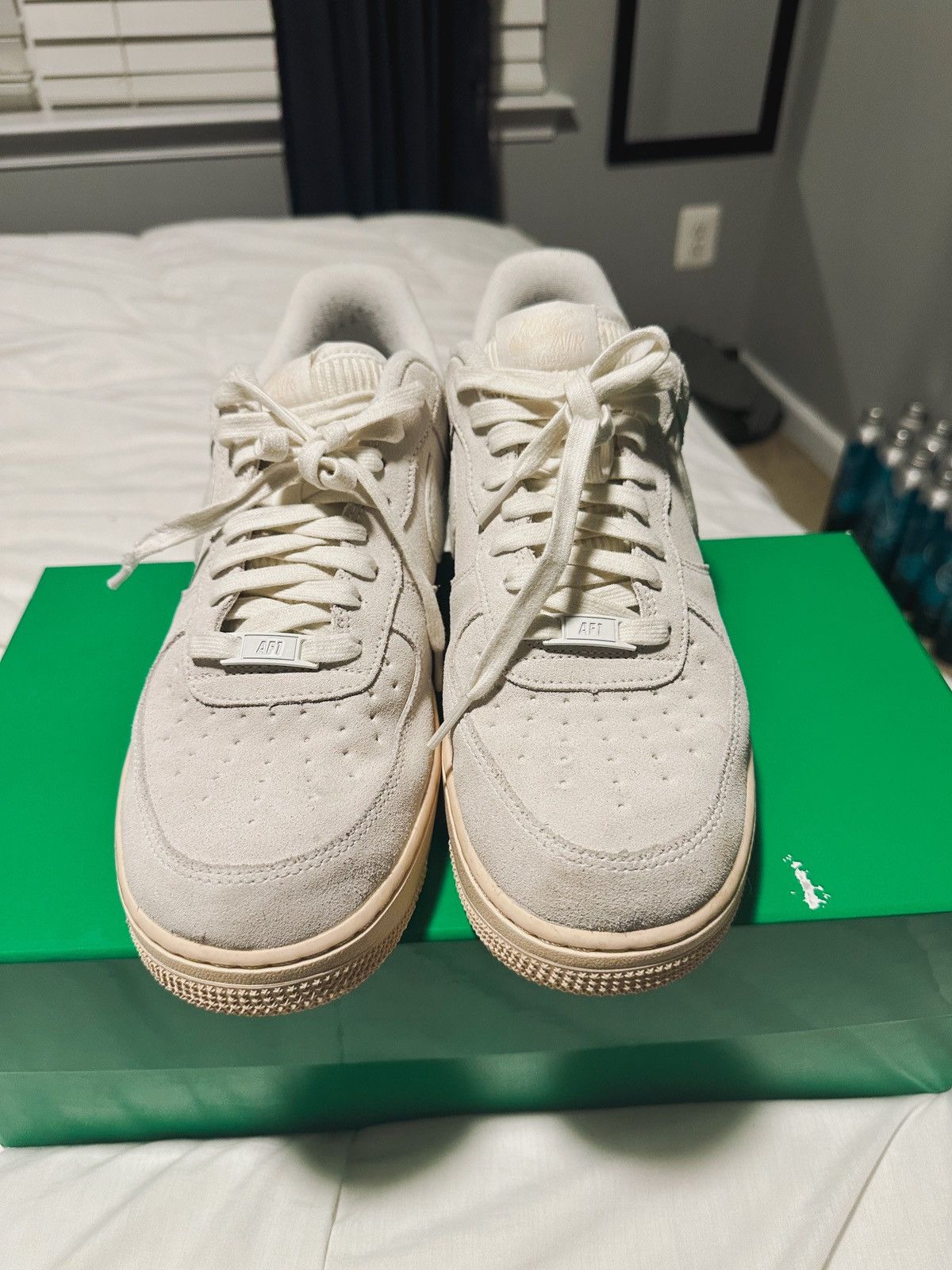 2021 white air force 1