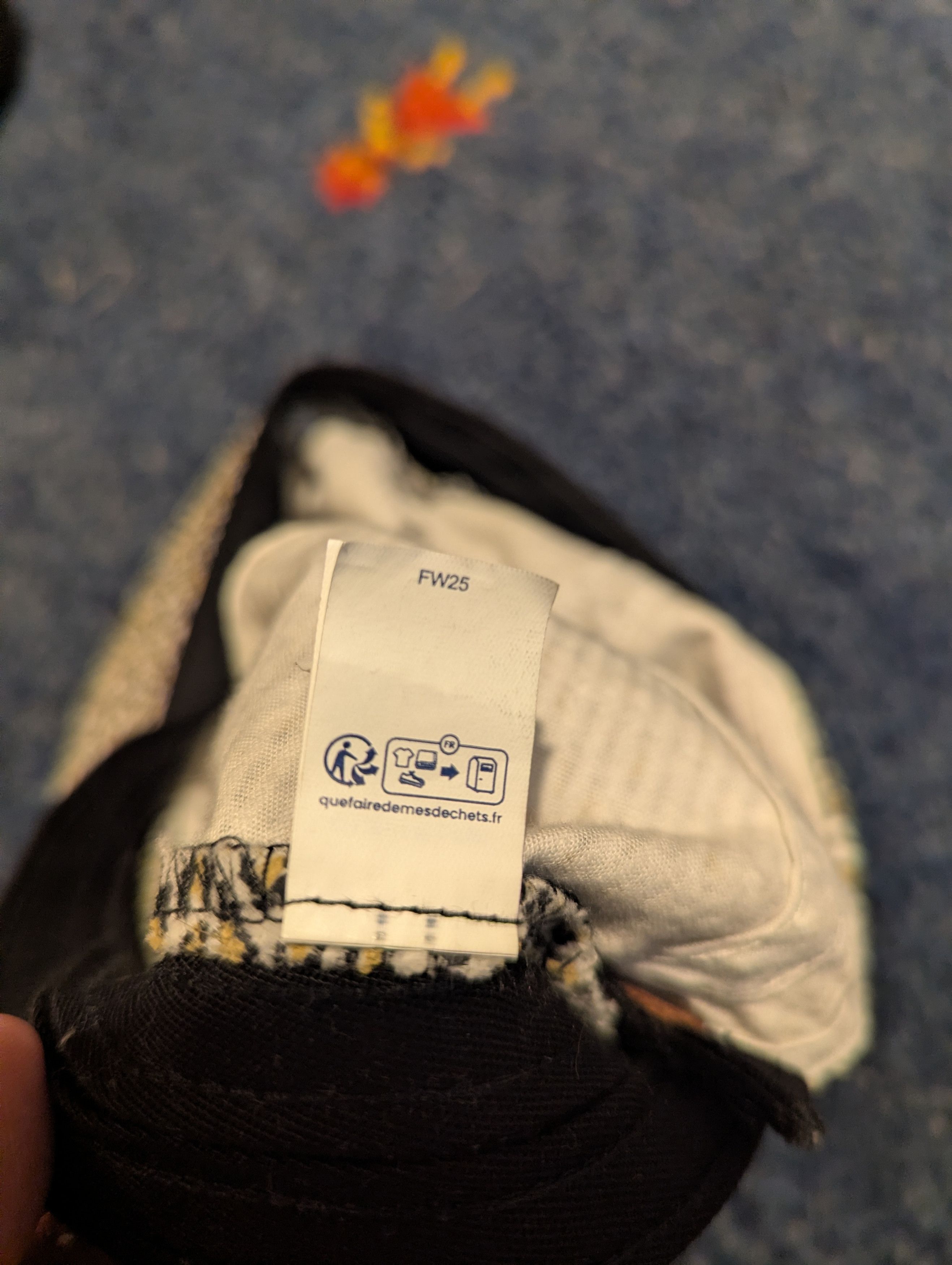 Supreme Supreme Corduroy Camp Cap in Leopard Size ONE SIZE - 5 Thumbnail