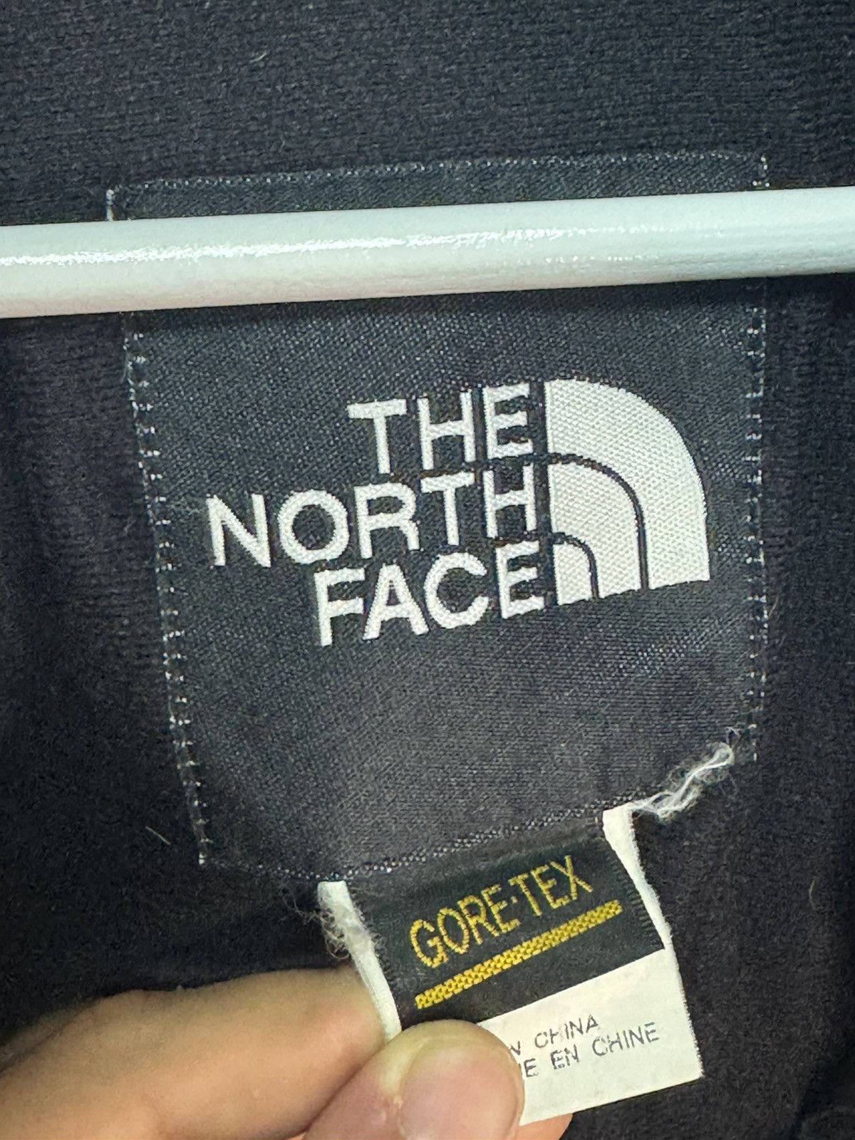 The North Face The North Face GORE-TEX Jacket Technical Shell Gorpcore Size US XL / EU 56 / 4 - 7 Thumbnail