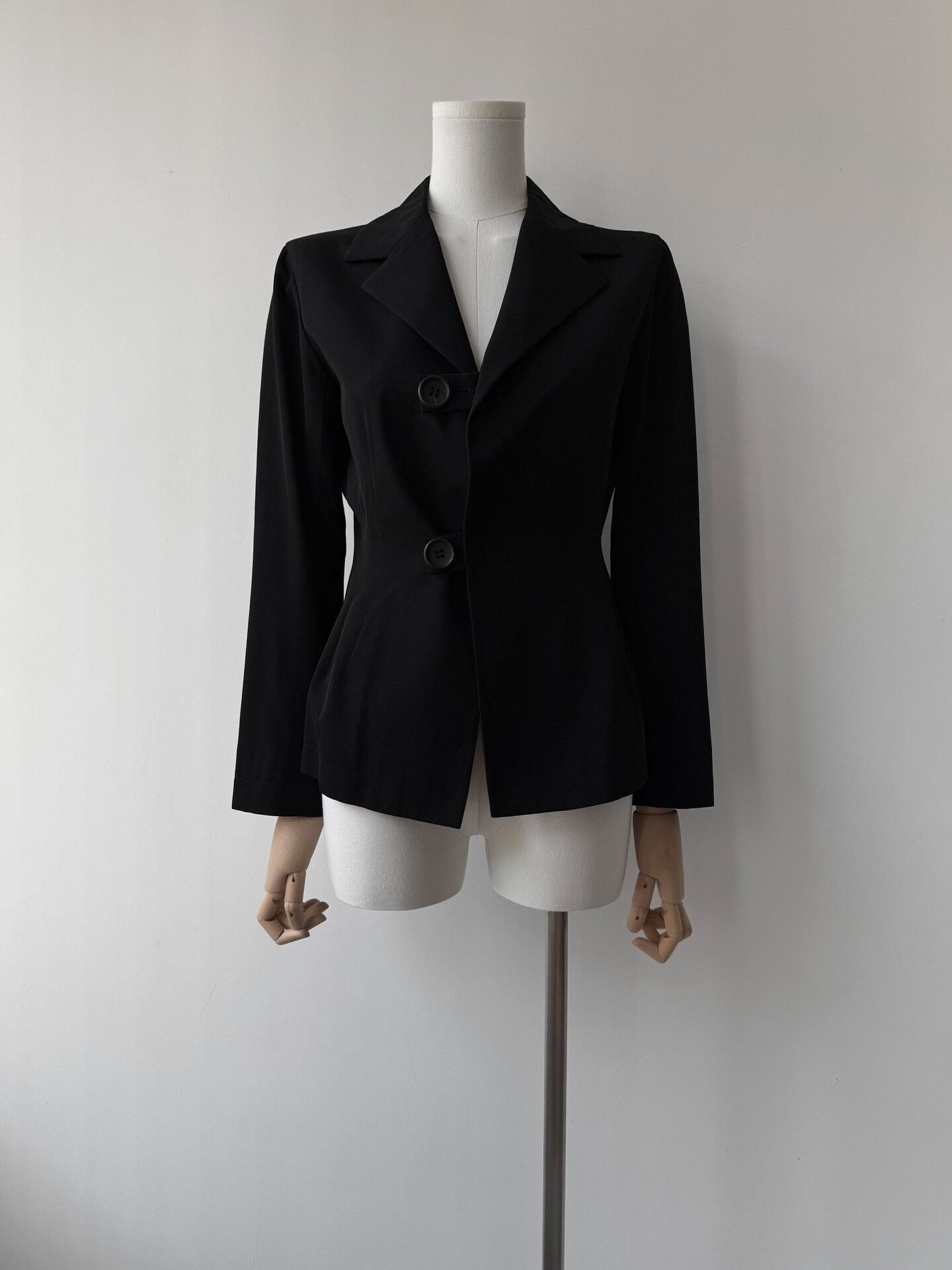 Y's Yohji Yamamoto Y's Wool Suit Jacket Size M / US 6-8 / IT 42-44 - 1 Thumbnail