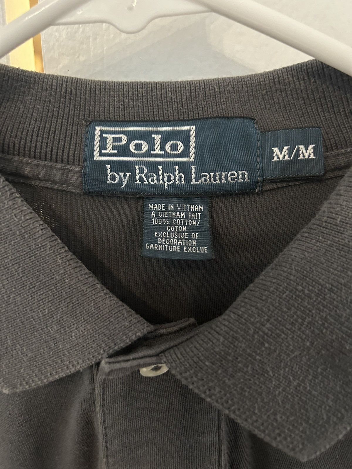 Polo Ralph Lauren Polo Ralph Lauren Size US M / EU 48-50 / 2 - 3 Thumbnail